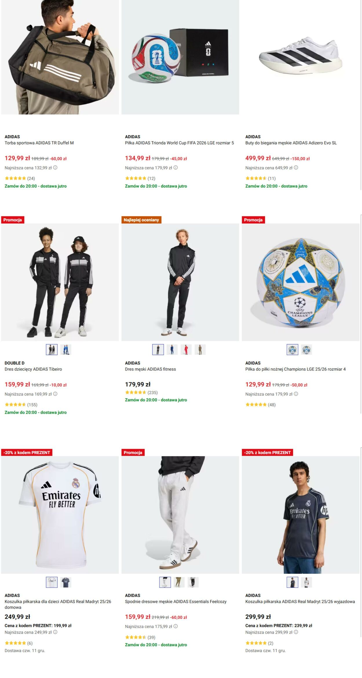 Gazetka Decathlon 03.12.2025 - 31.12.2025