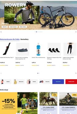 Gazetka Decathlon 03.12.2025 - 31.12.2025