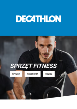 Gazetka Decathlon 25.05.2023 - 25.06.2023