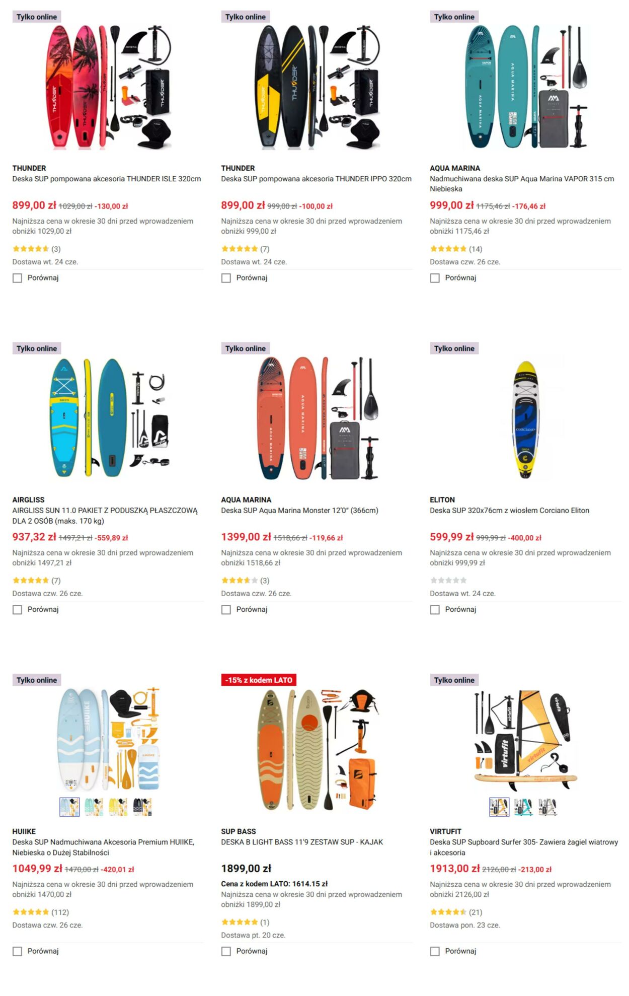 Gazetka Decathlon 18.06.2025 - 18.07.2025