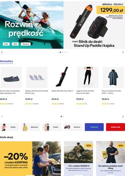 Gazetka Decathlon 03.12.2025 - 31.12.2025