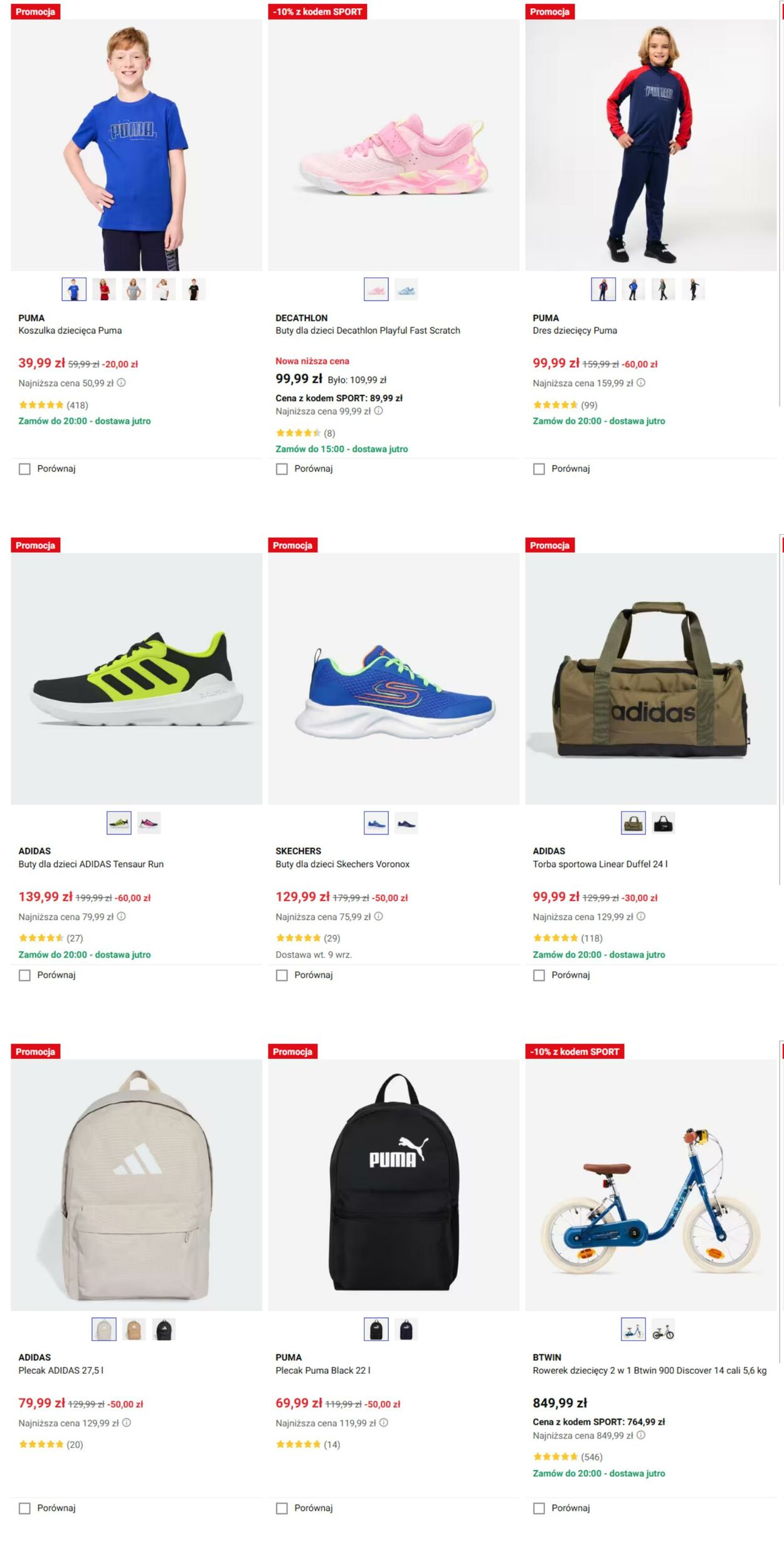 Gazetka Decathlon 04.09.2025 - 04.10.2025