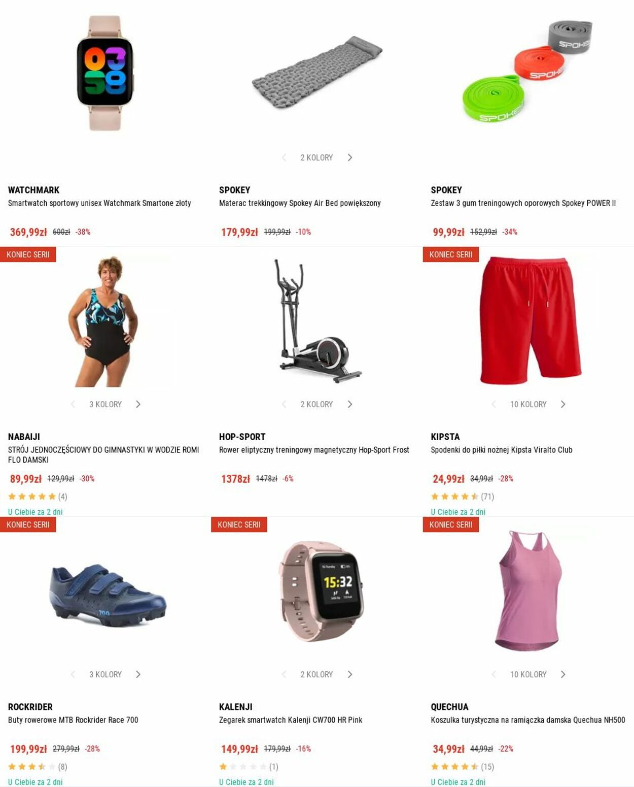 Gazetka Decathlon 15.09.2022 - 29.09.2022