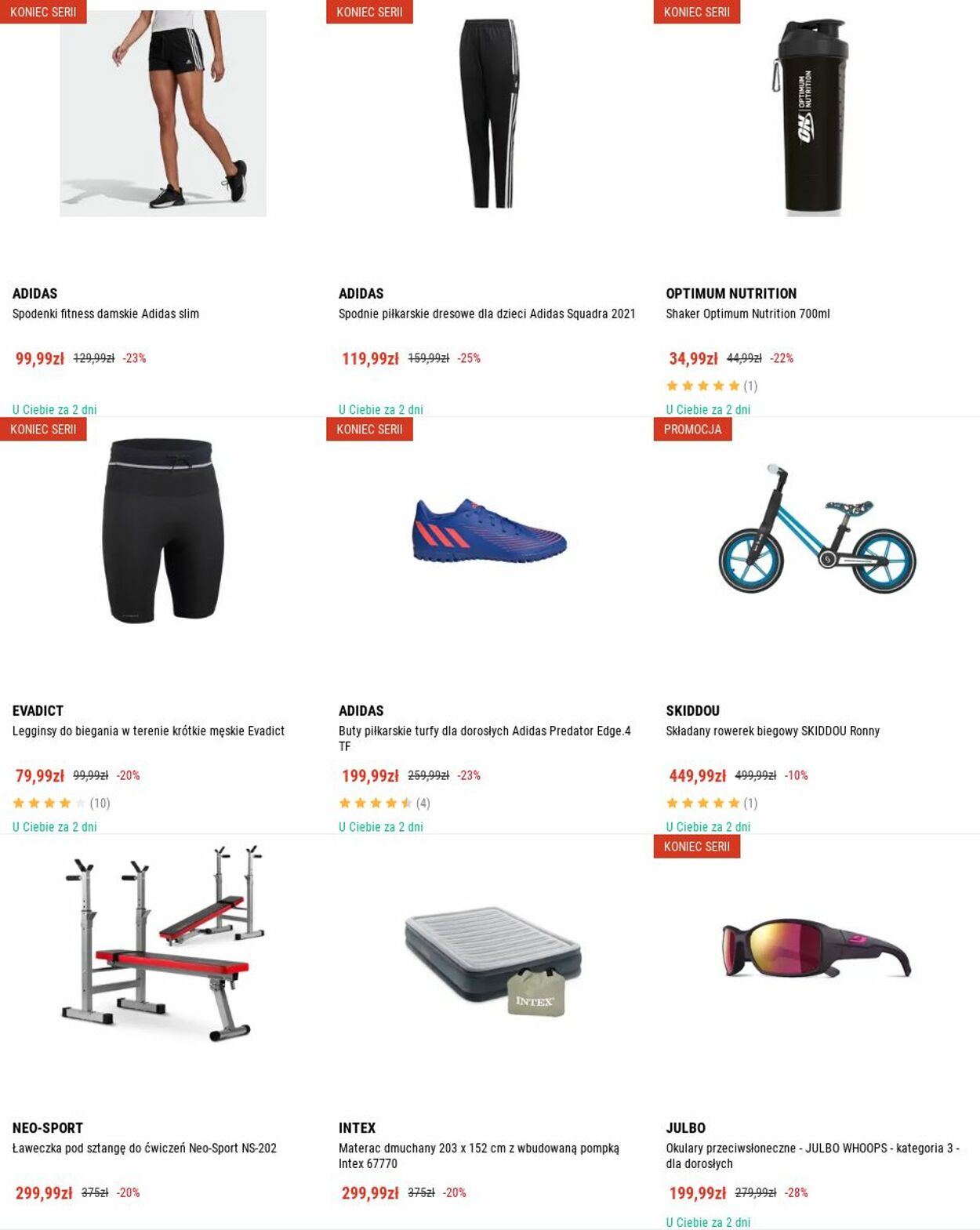 Gazetka Decathlon 08.08.2022 - 14.08.2022