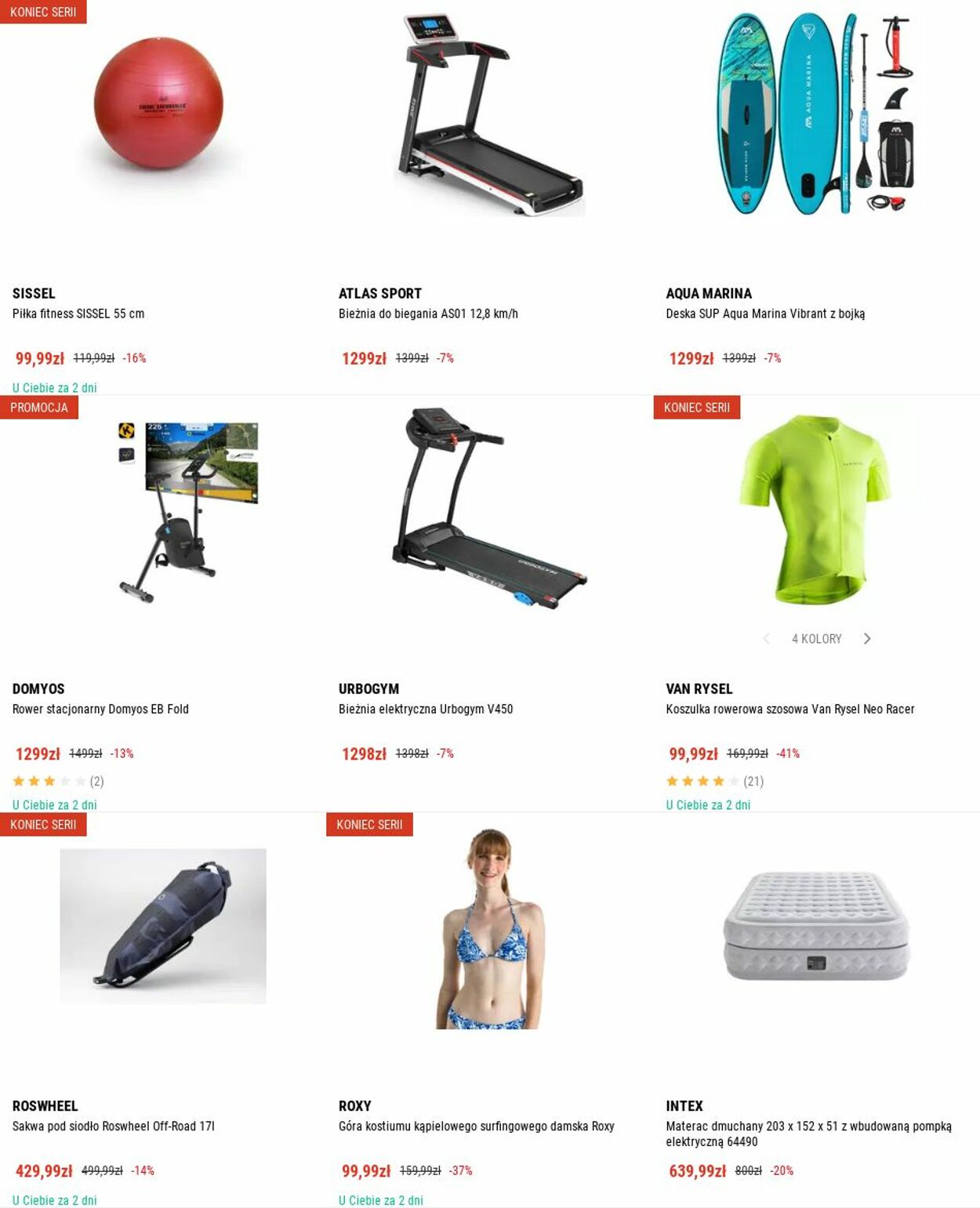 Gazetka Decathlon 08.08.2022 - 14.08.2022