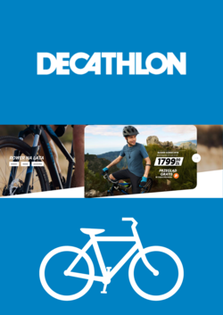 Gazetka Decathlon 15.04.2024 - 28.04.2024