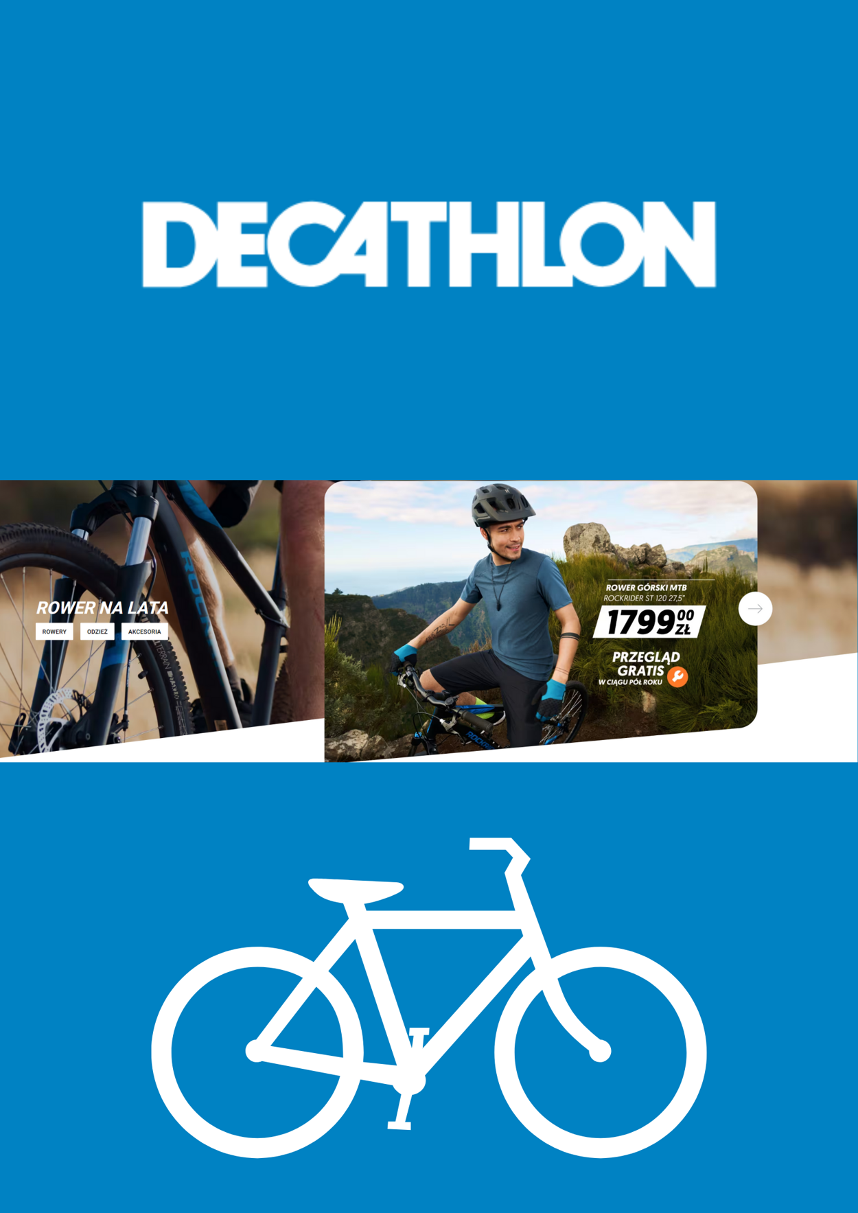 Gazetka Decathlon 30.10.2023 - 12.11.2023