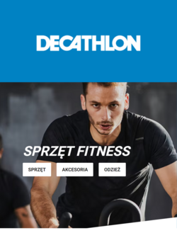 Gazetka Decathlon 20.08.2024 - 26.08.2024