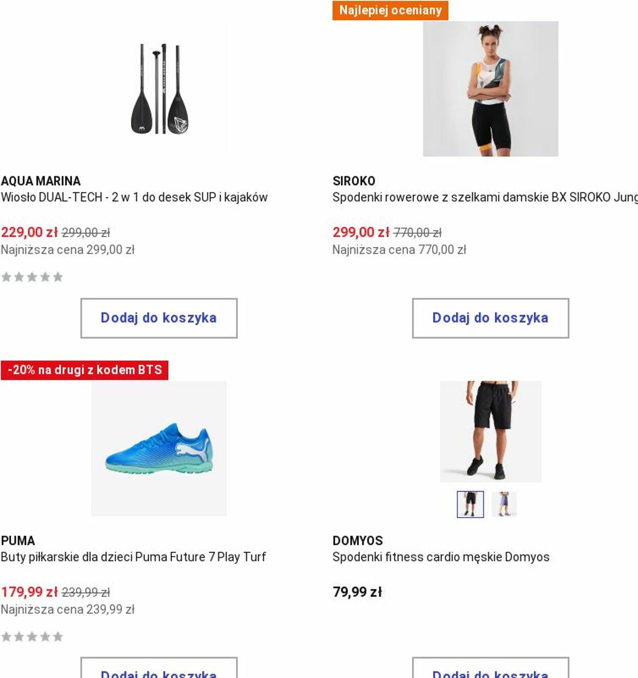 Gazetka Decathlon 27.08.2024 - 02.09.2024