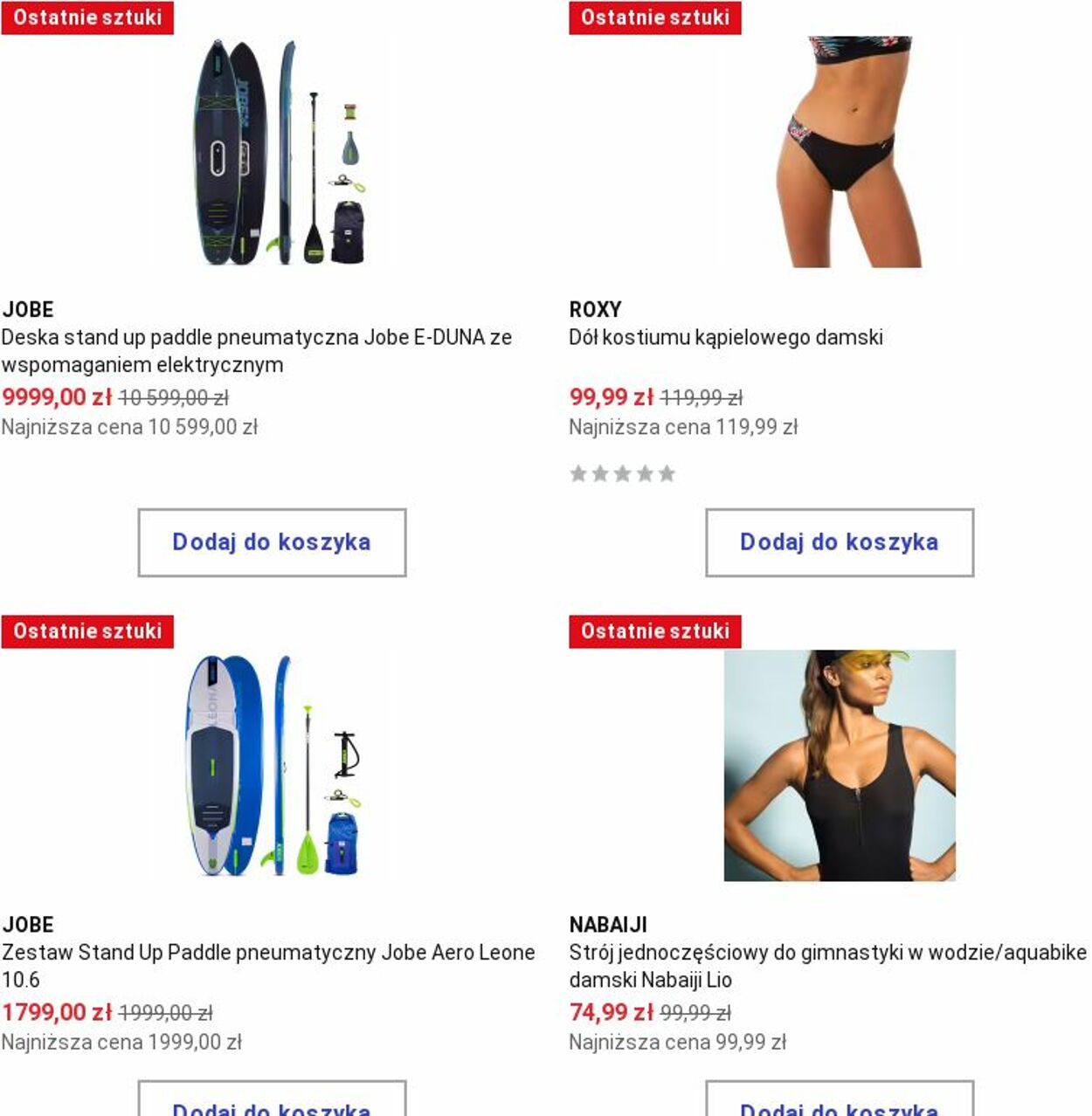 Gazetka Decathlon 30.07.2024 - 05.08.2024