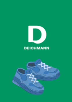 Gazetka Deichmann 20.10.2025 - 29.10.2025