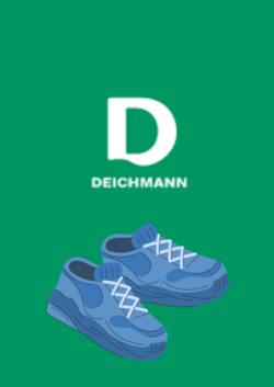 Gazetka Deichmann 03.02.2025 - 16.02.2025