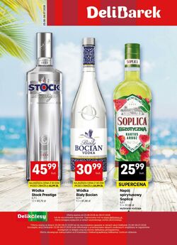 Gazetka Delikatesy Centrum 25.06.2026 - 08.07.2026
