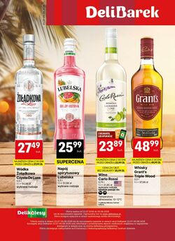 Gazetka Delikatesy Centrum 23.07.2026 - 05.08.2026