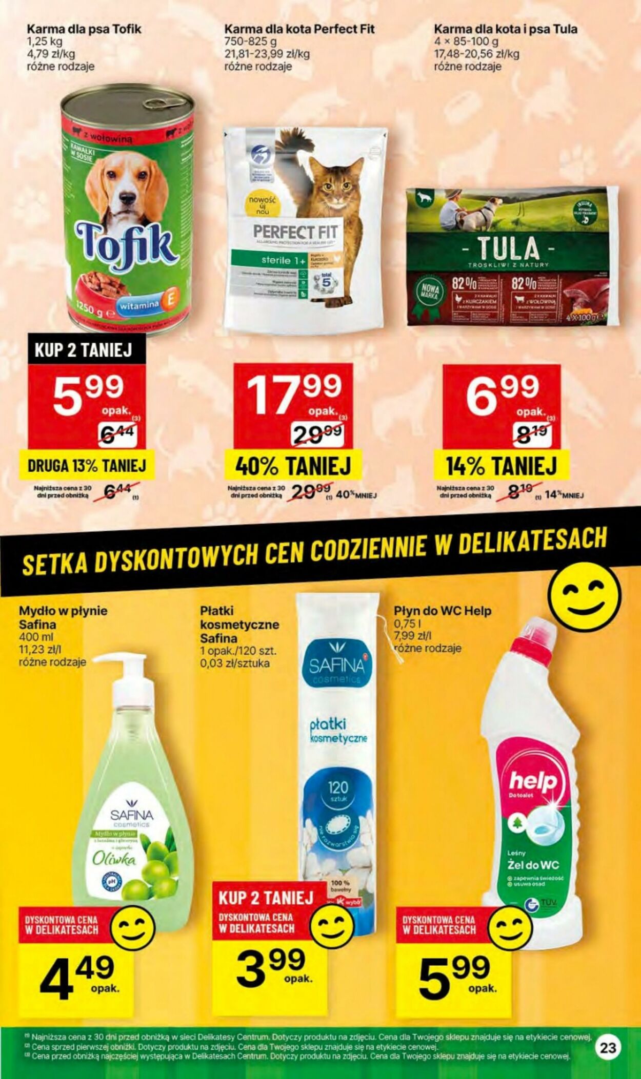 Gazetka Delikatesy Centrum 18.01.2024 - 24.01.2024