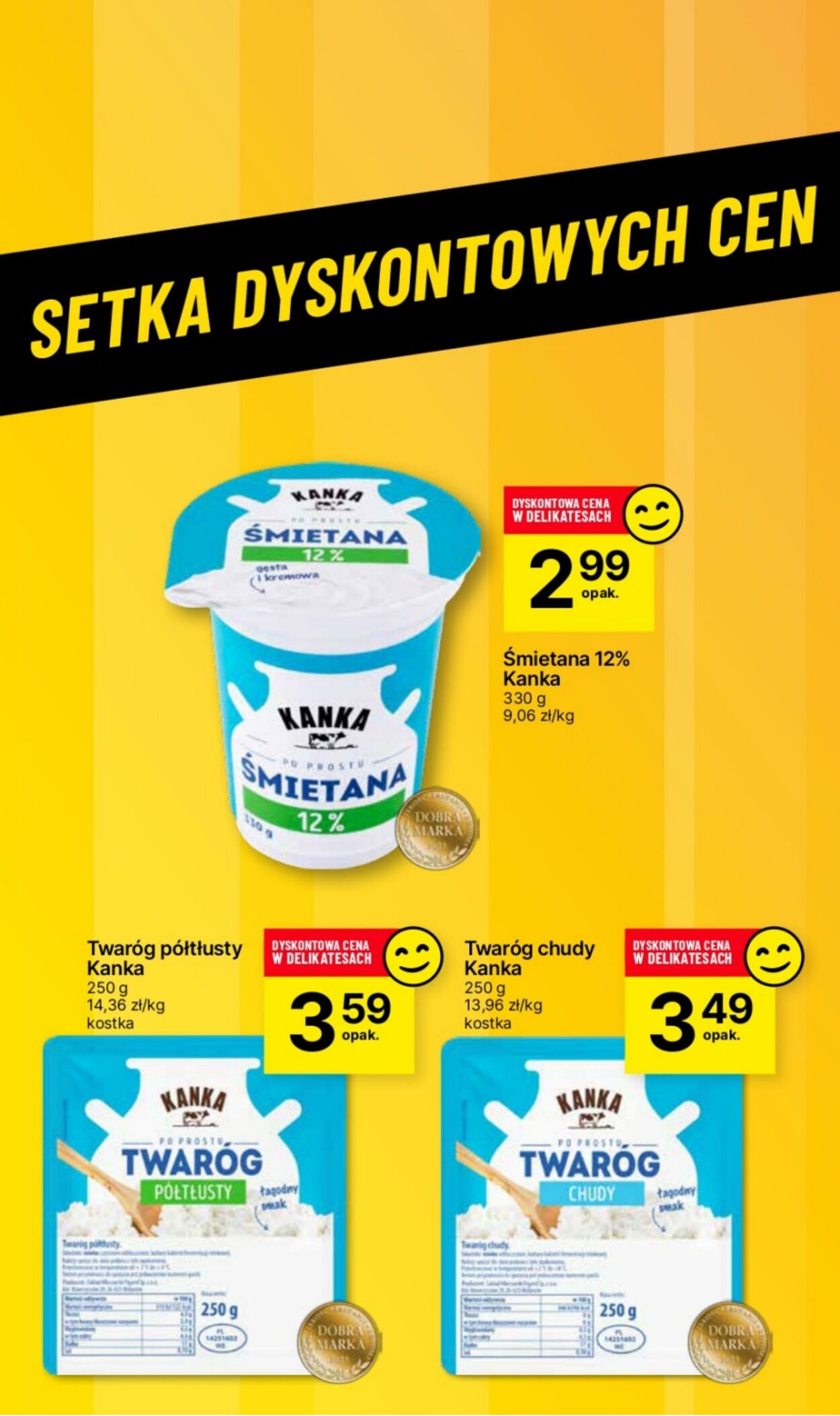 Gazetka Delikatesy Centrum 18.01.2024 - 24.01.2024