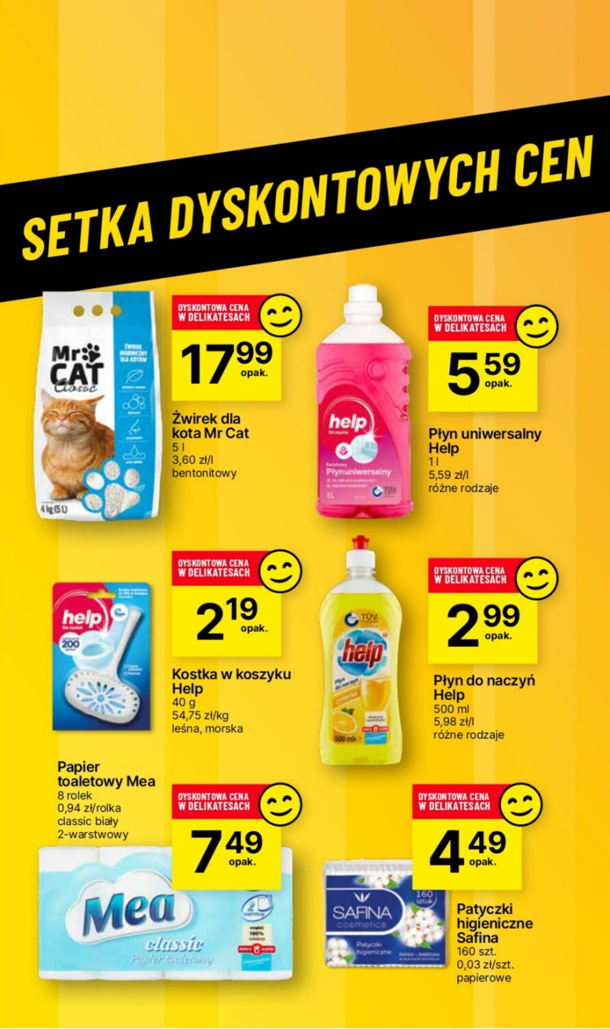 Gazetka Delikatesy Centrum 18.01.2024 - 24.01.2024