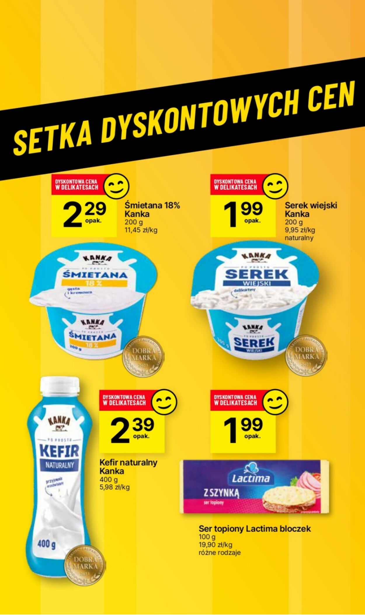 Gazetka Delikatesy Centrum 18.01.2024 - 24.01.2024