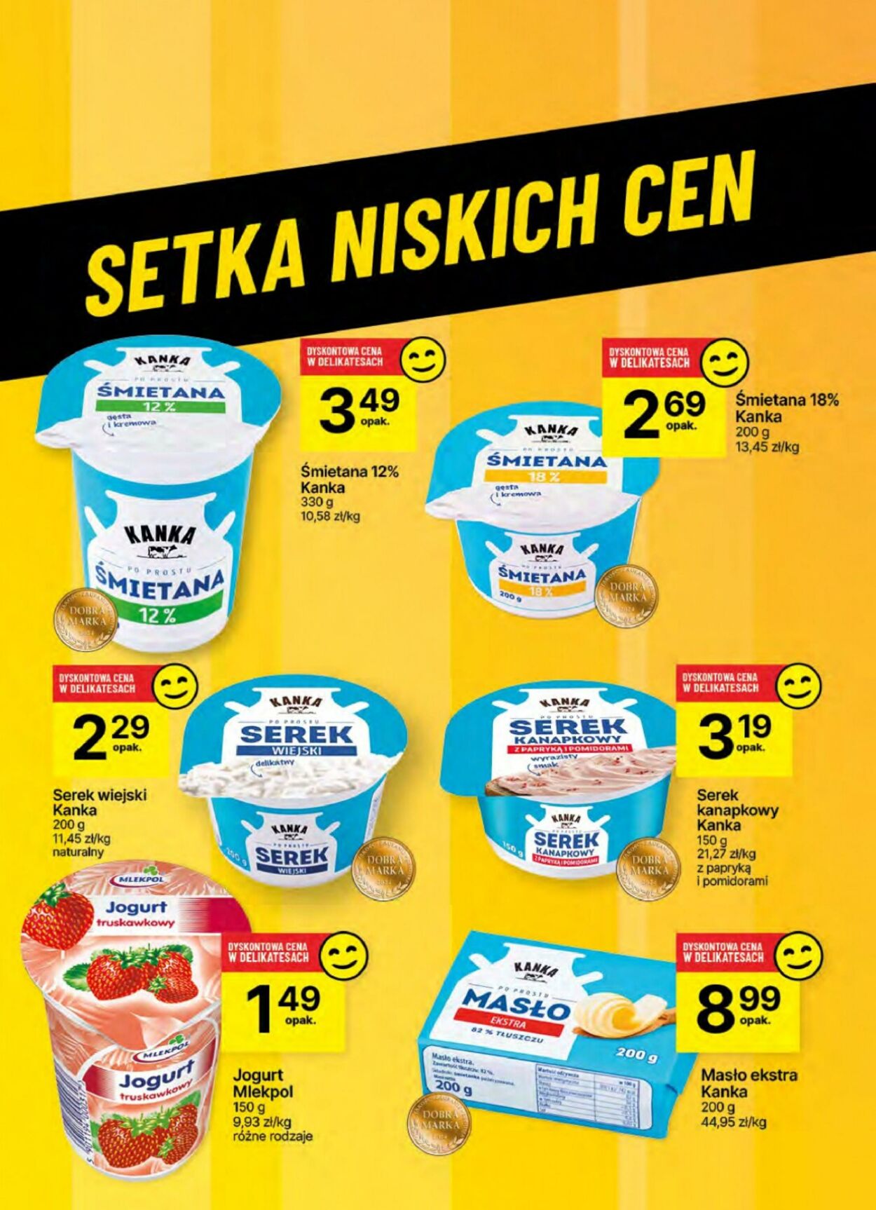 Gazetka Delikatesy Centrum 02.01.2025 - 08.01.2025