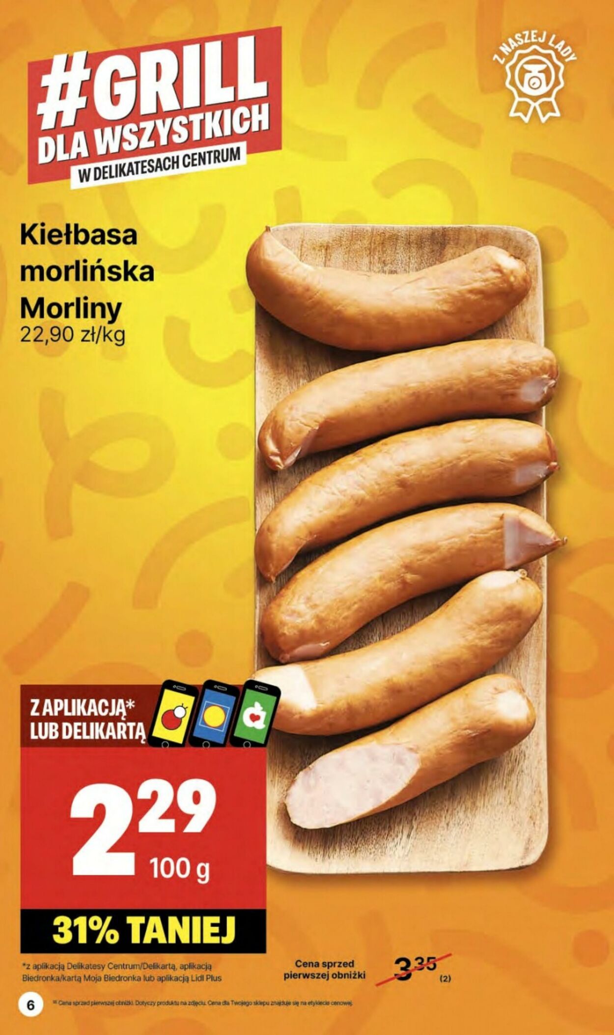 Gazetka Delikatesy Centrum 16.05.2024 - 22.05.2024