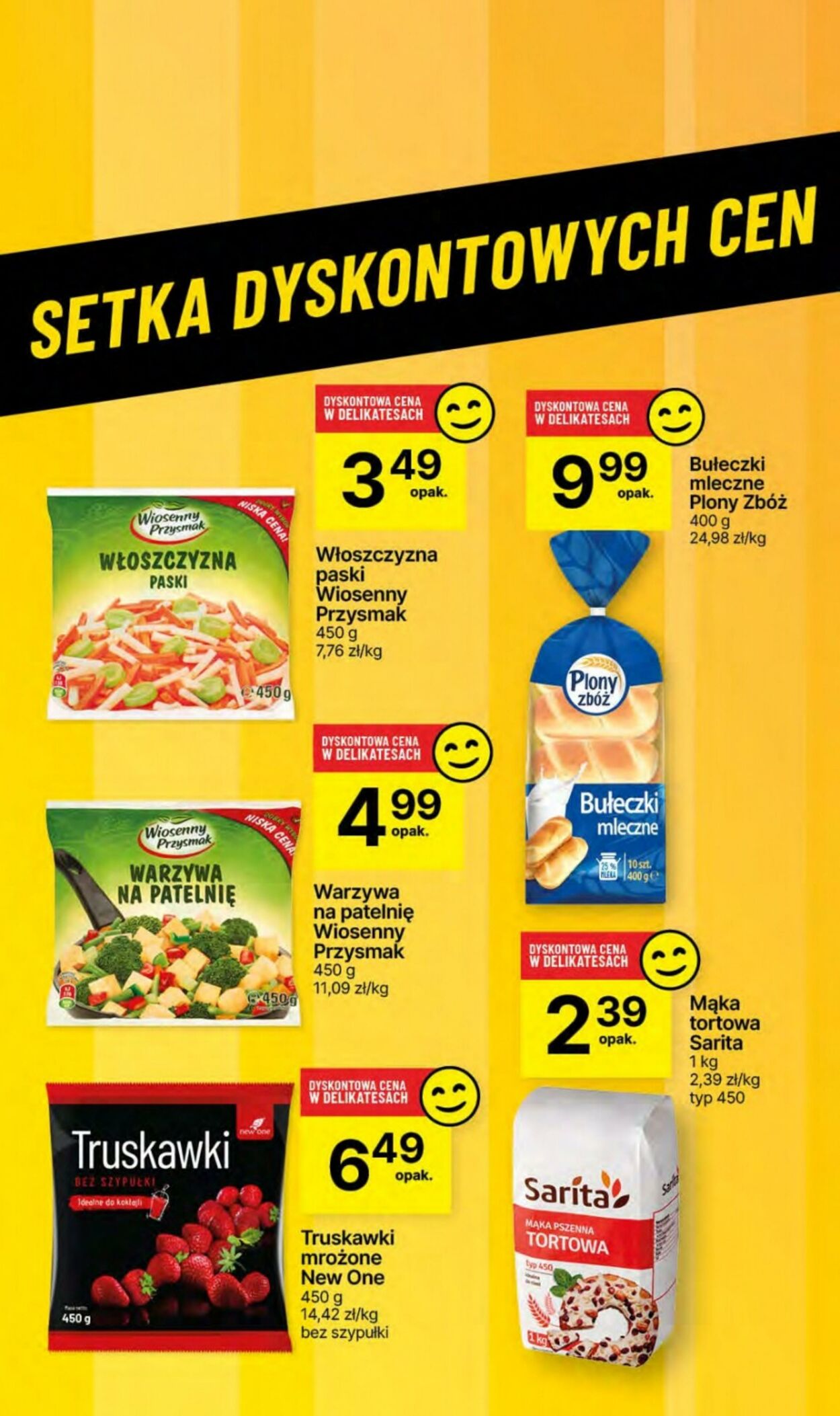 Gazetka Delikatesy Centrum 16.05.2024 - 22.05.2024