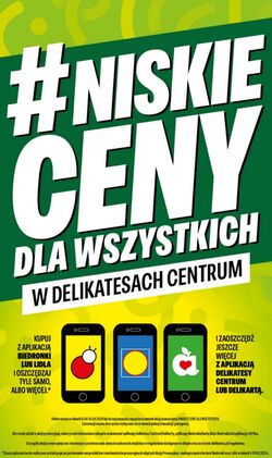 Gazetka Delikatesy Centrum 27.12.2022 - 02.01.2023