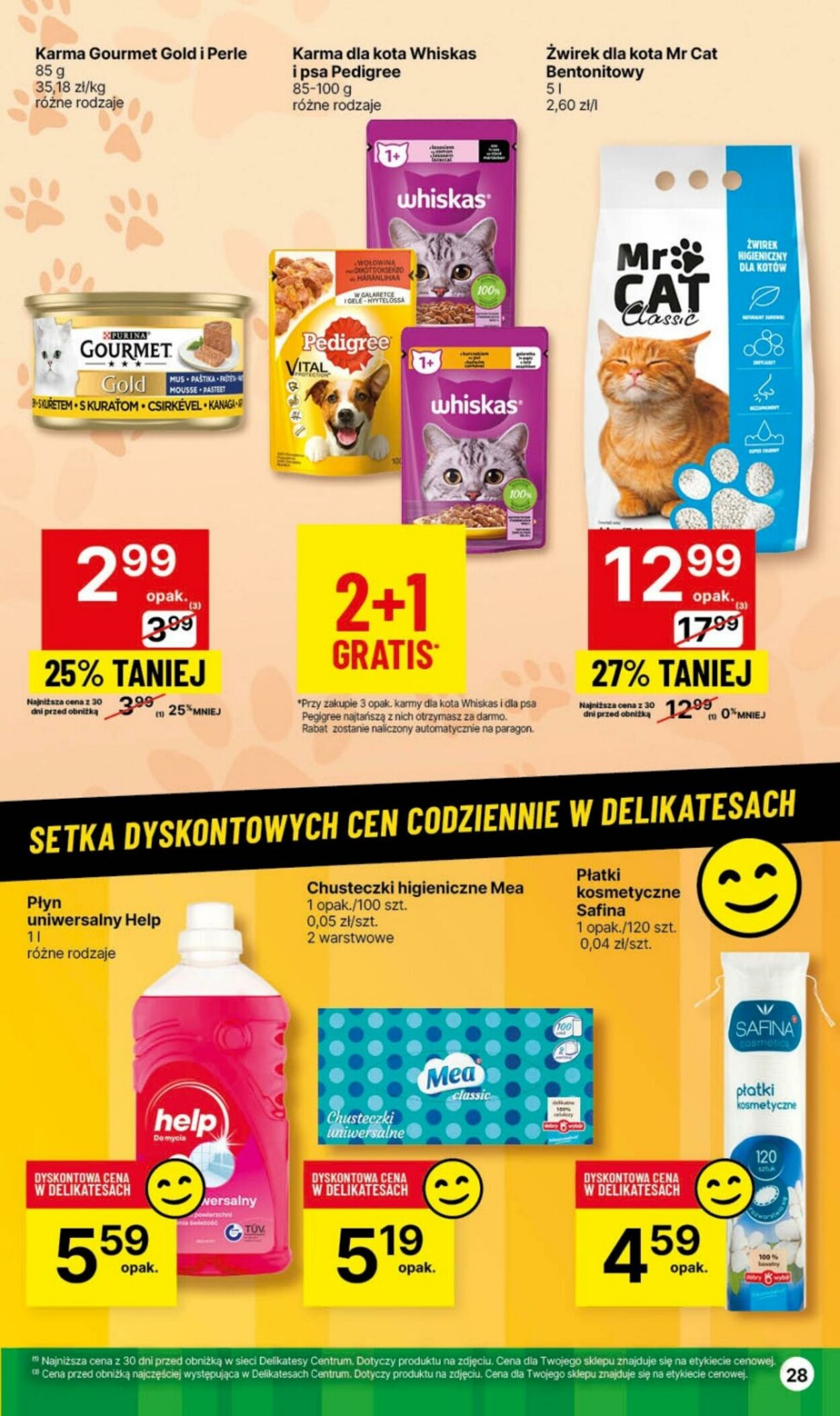 Gazetka Delikatesy Centrum 08.02.2024 - 14.02.2024