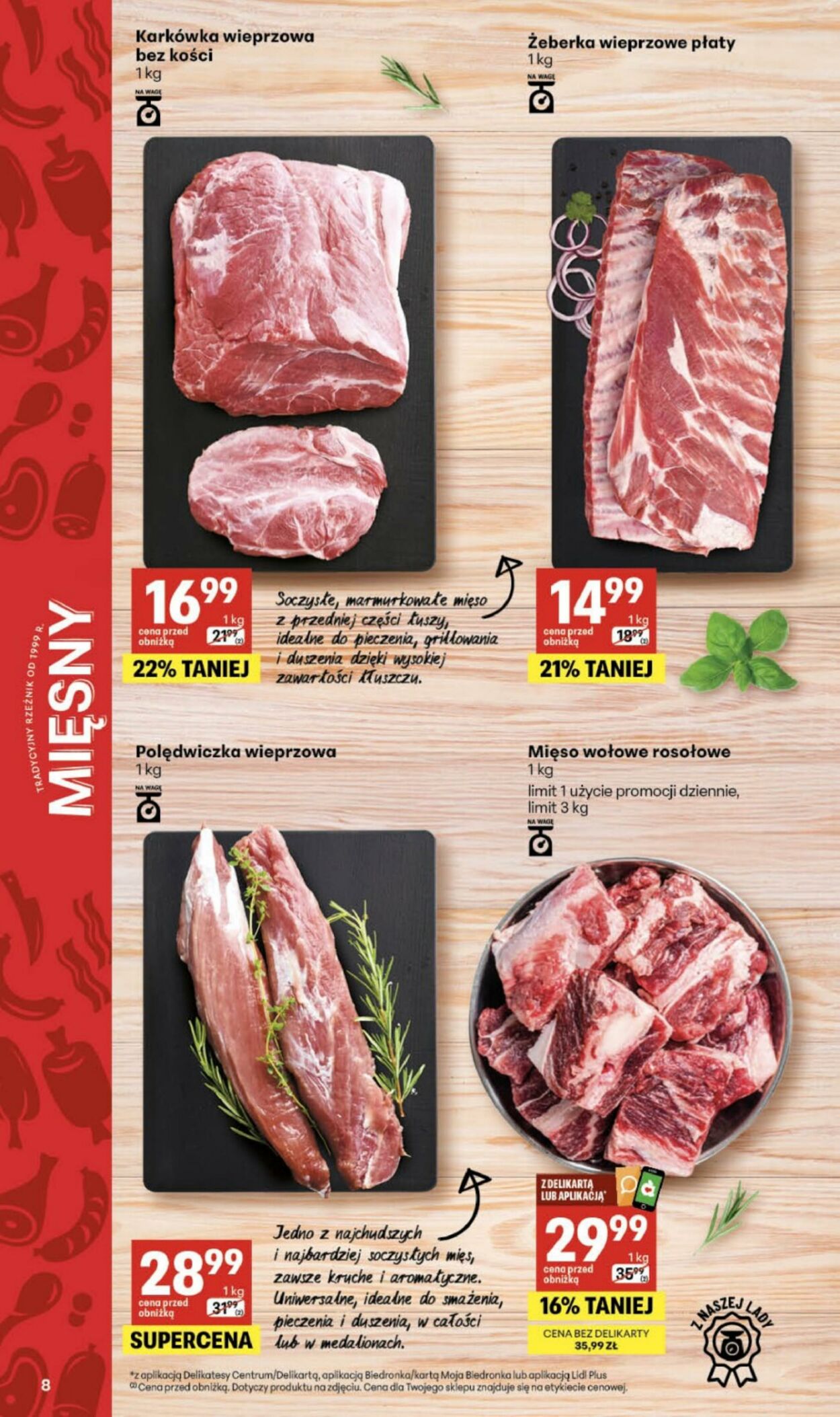 Gazetka Delikatesy Centrum 05.03.2026 - 11.03.2026