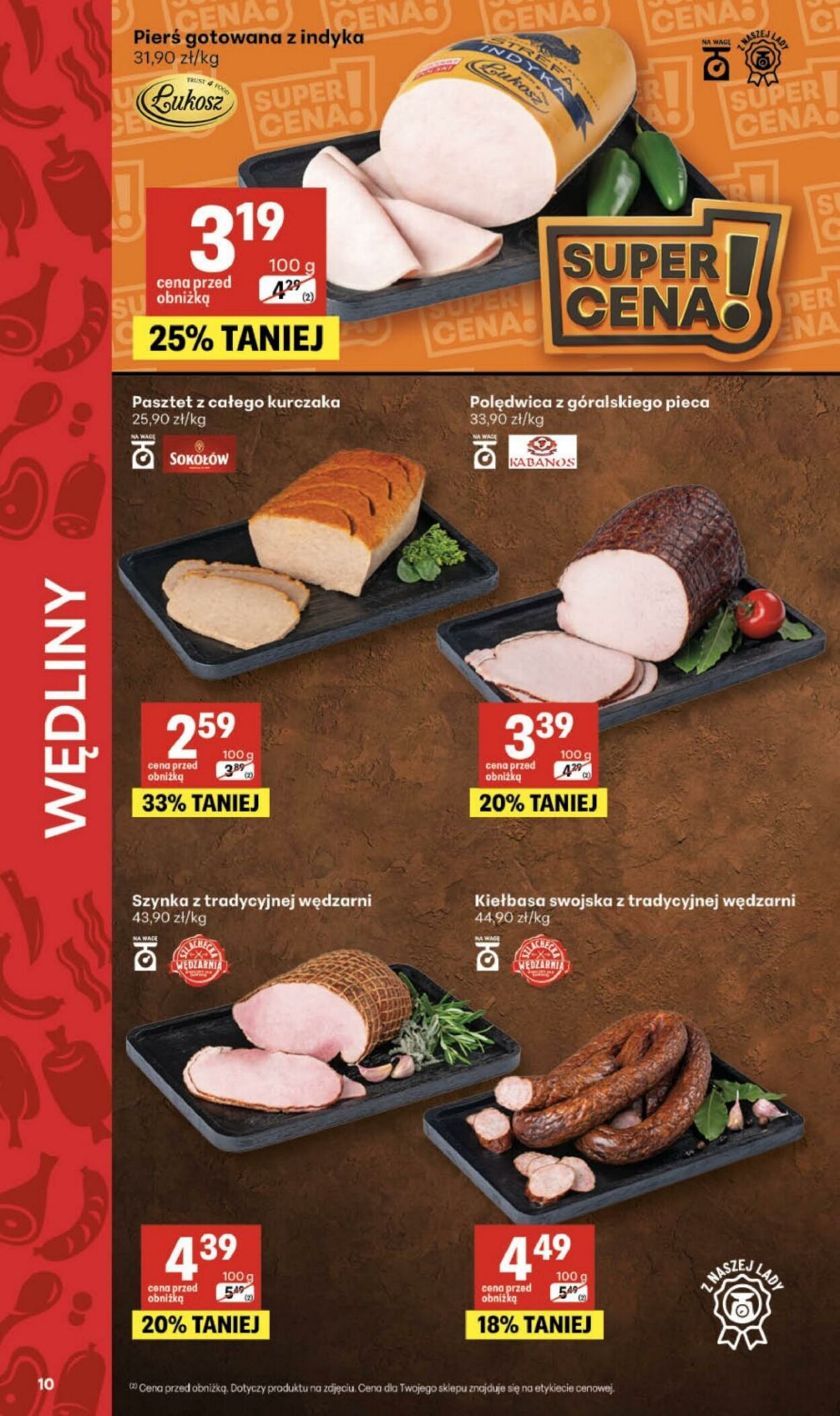 Gazetka Delikatesy Centrum 05.03.2026 - 11.03.2026