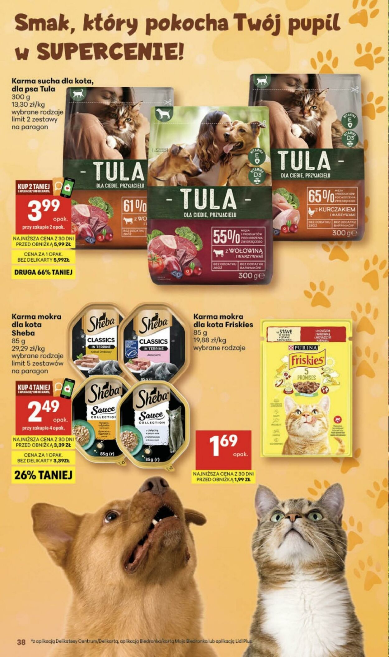 Gazetka Delikatesy Centrum 05.03.2026 - 11.03.2026