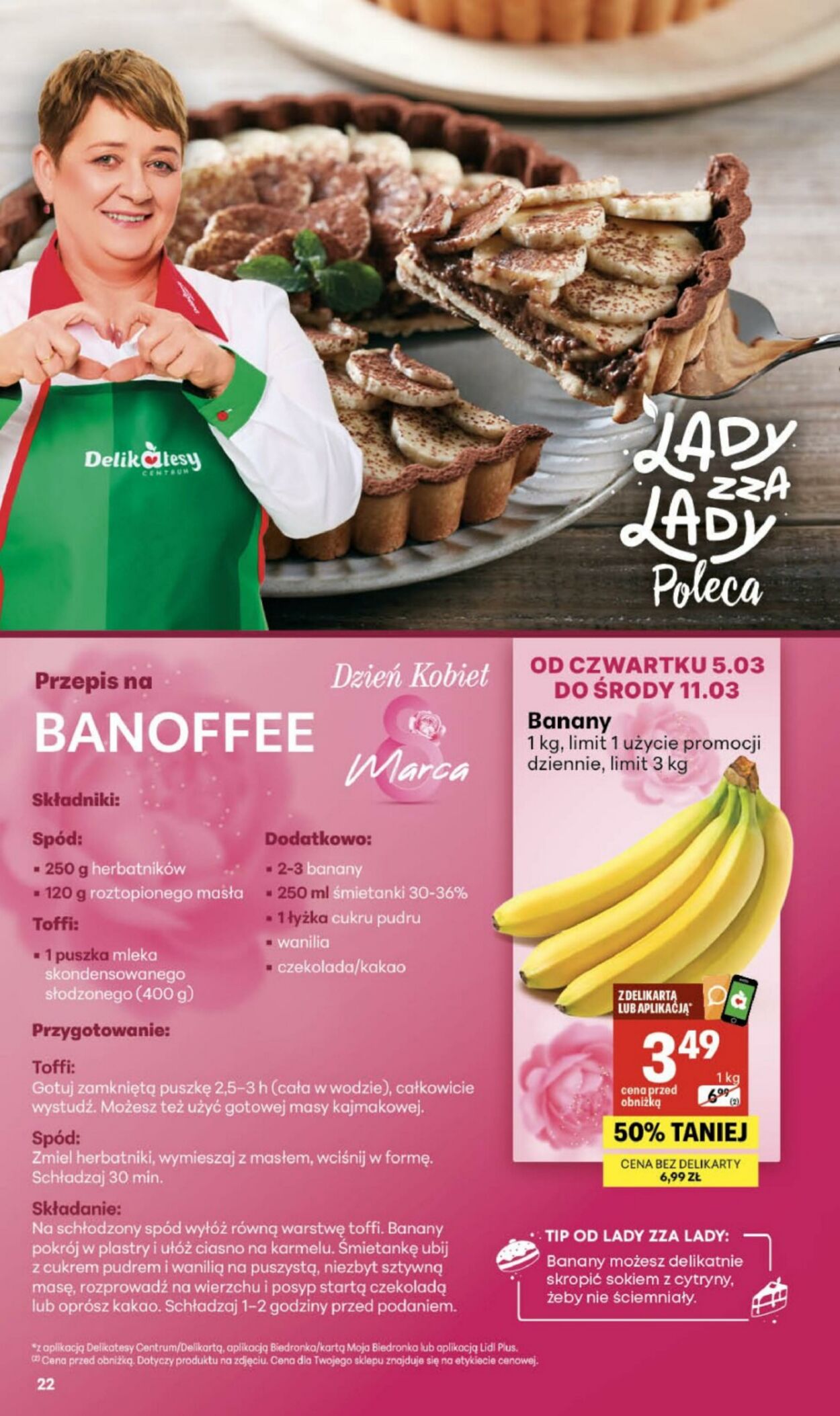Gazetka Delikatesy Centrum 05.03.2026 - 11.03.2026
