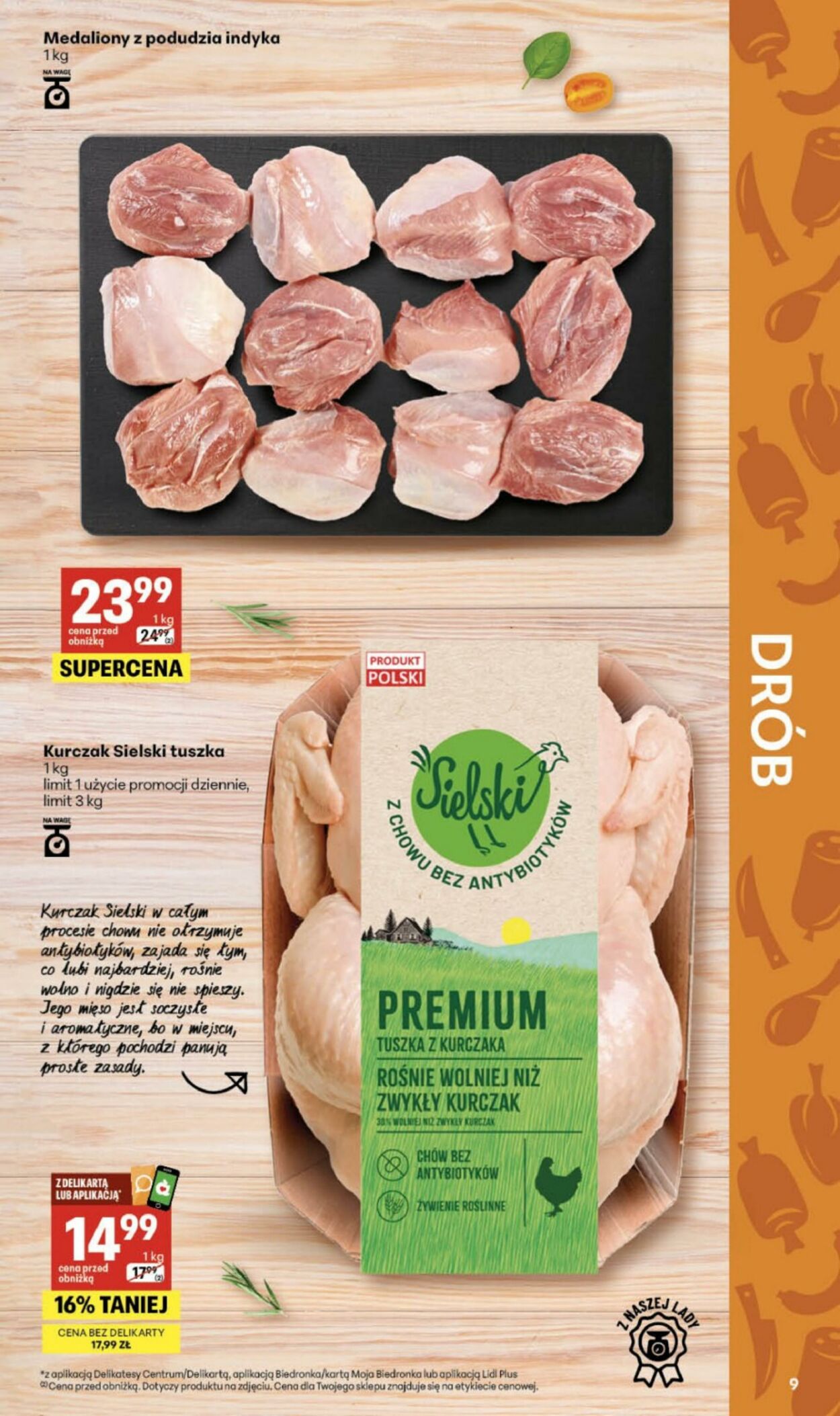 Gazetka Delikatesy Centrum 05.03.2026 - 11.03.2026
