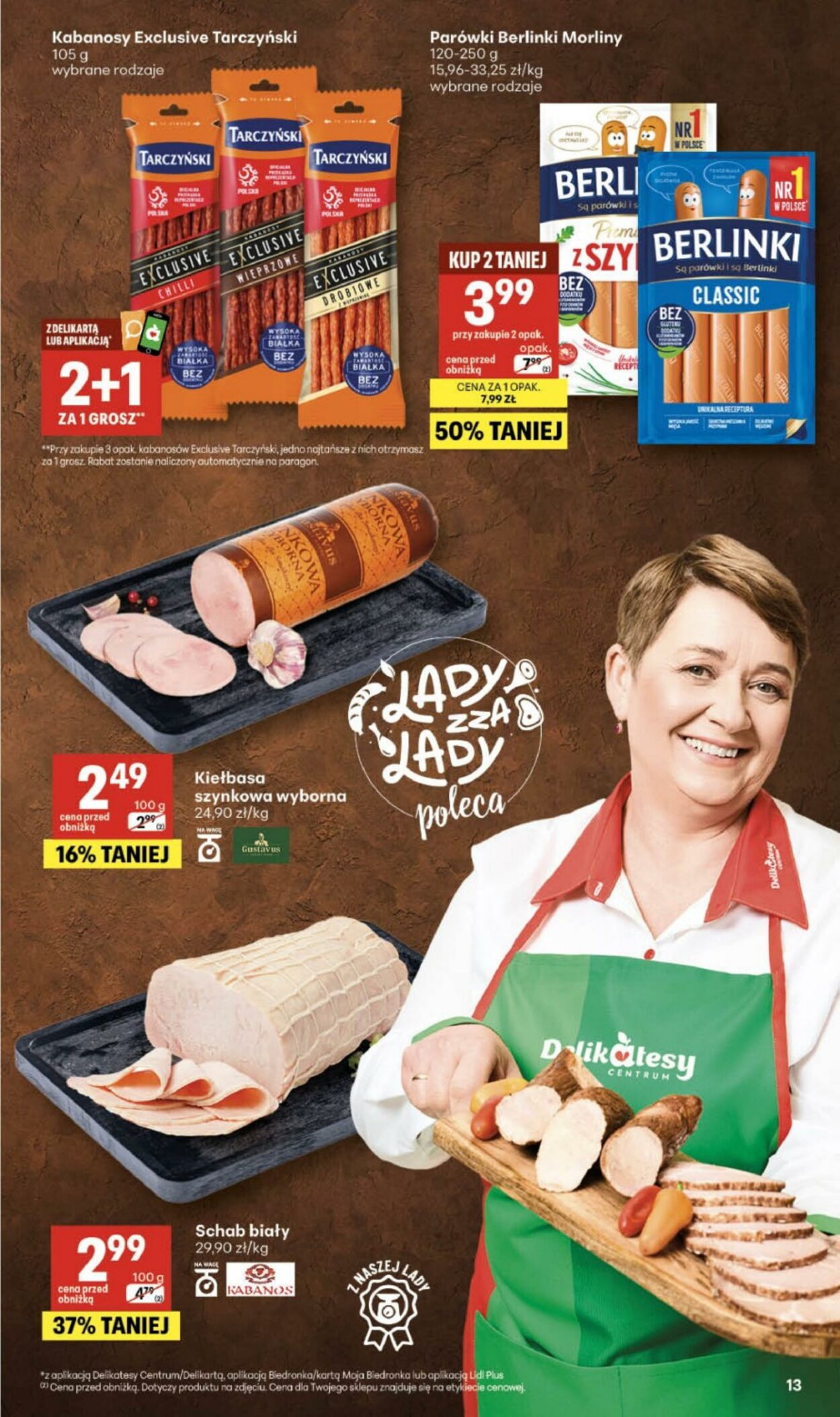 Gazetka Delikatesy Centrum 05.03.2026 - 11.03.2026