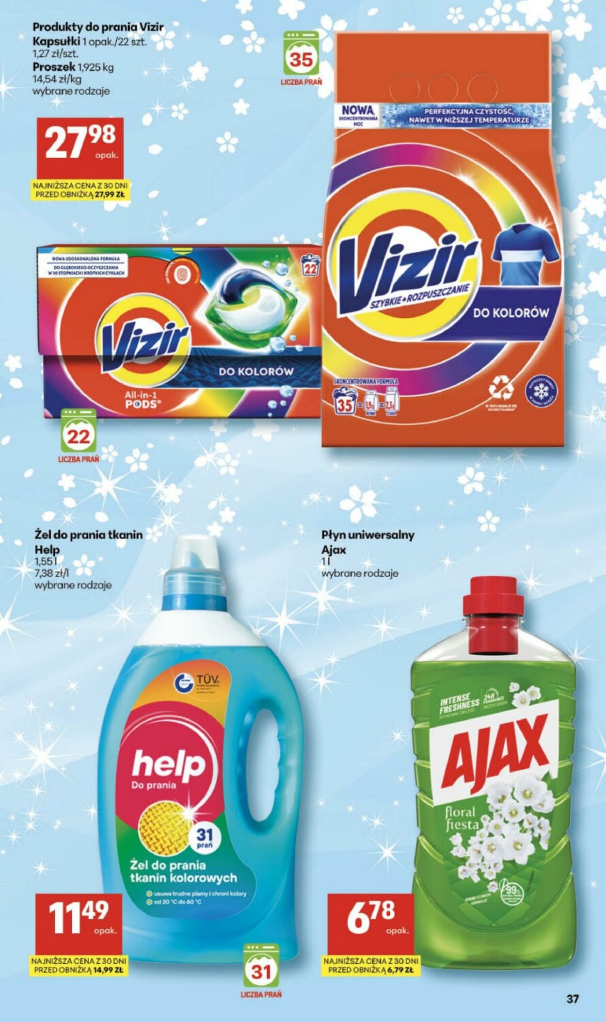 Gazetka Delikatesy Centrum 05.03.2026 - 11.03.2026