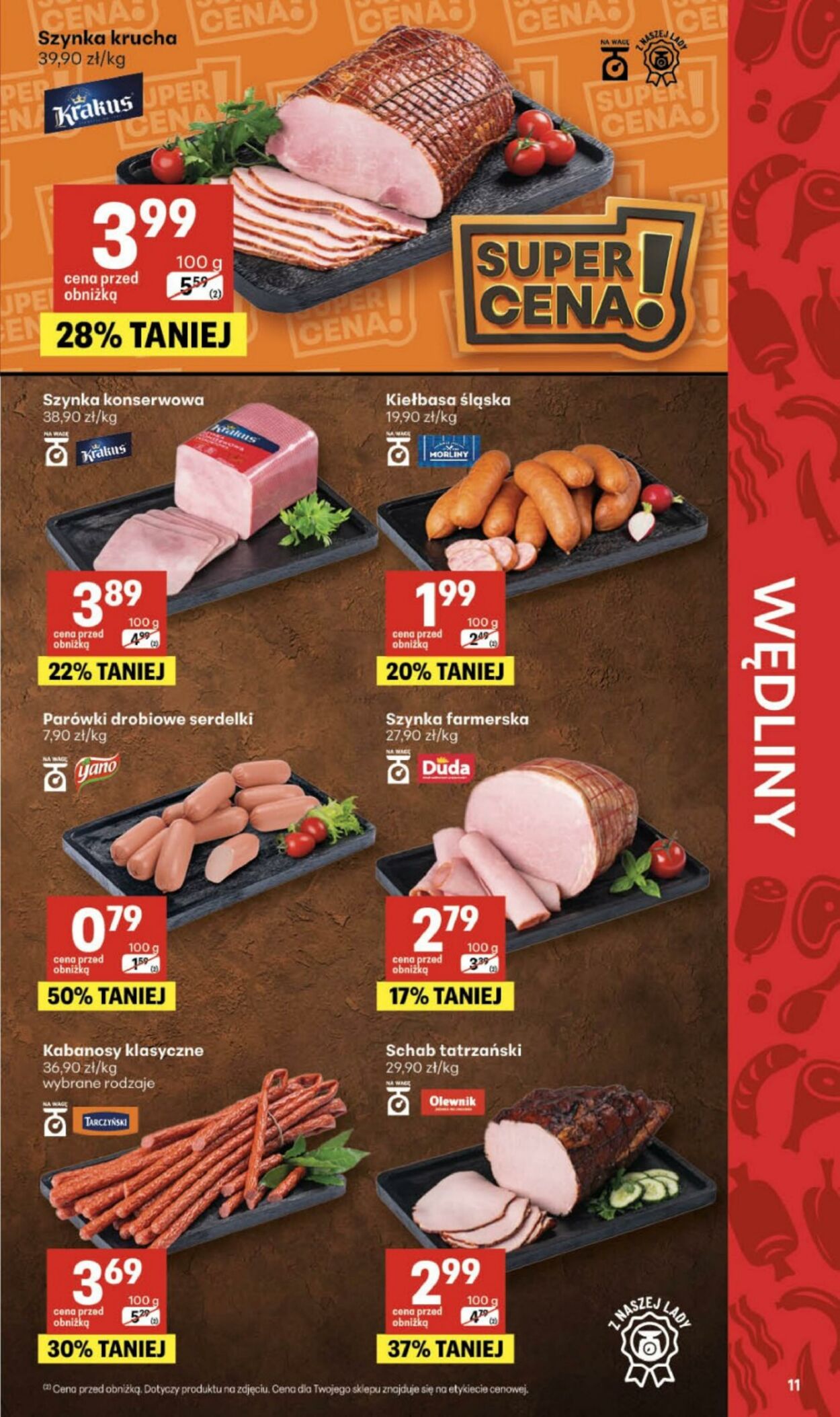 Gazetka Delikatesy Centrum 05.03.2026 - 11.03.2026
