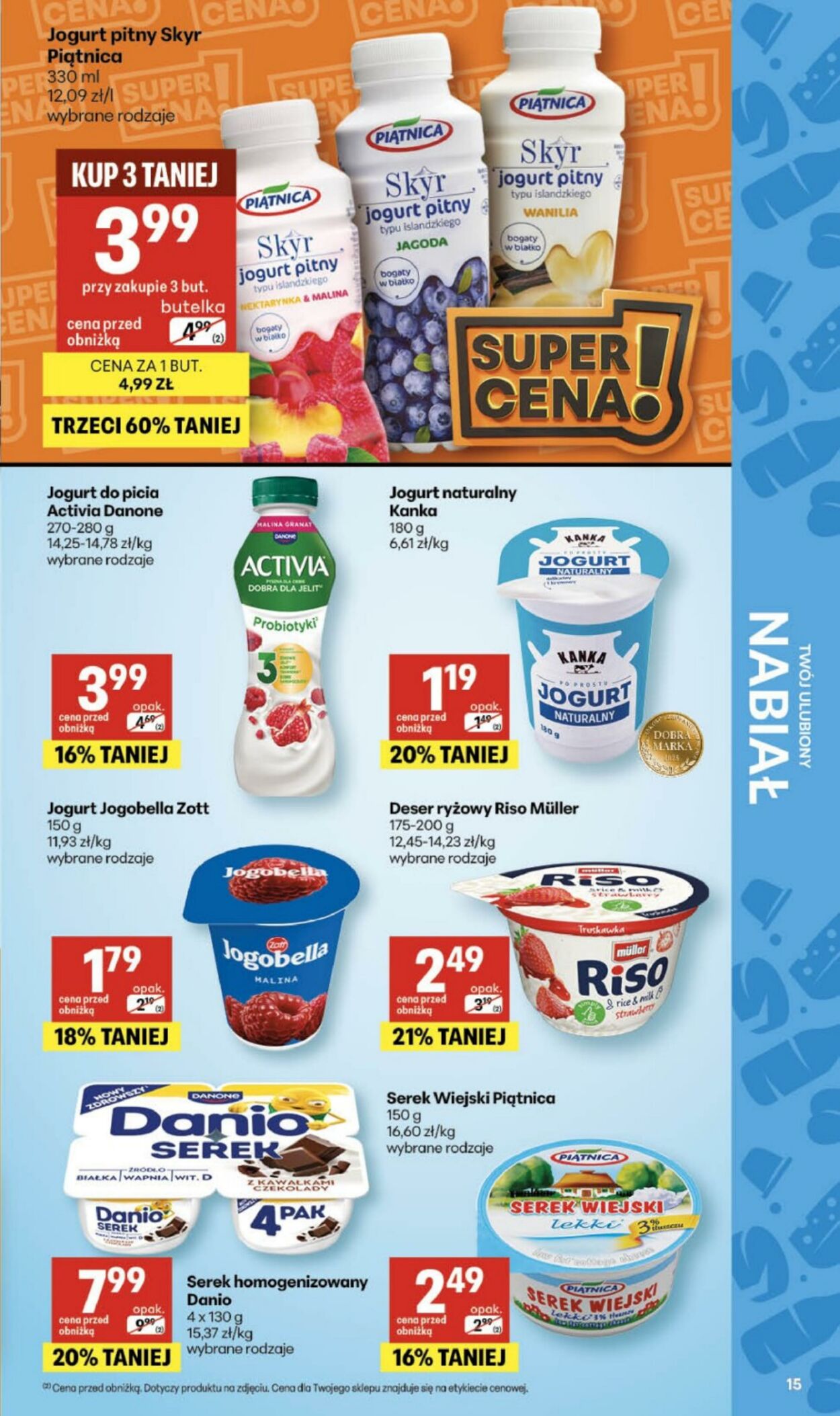 Gazetka Delikatesy Centrum 05.03.2026 - 11.03.2026