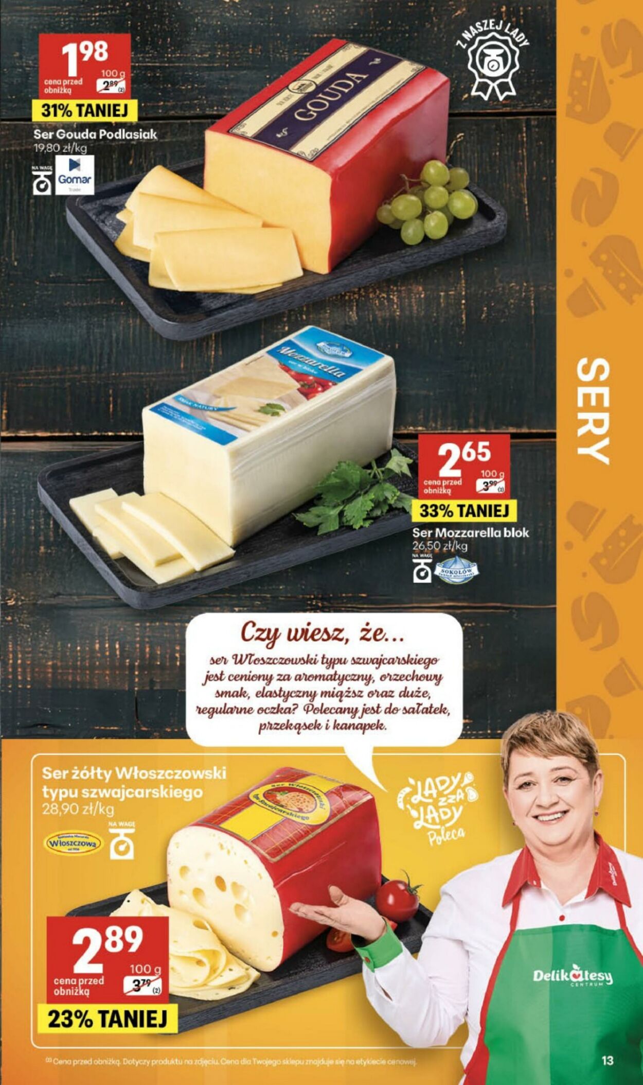 Gazetka Delikatesy Centrum 12.03.2026 - 18.03.2026