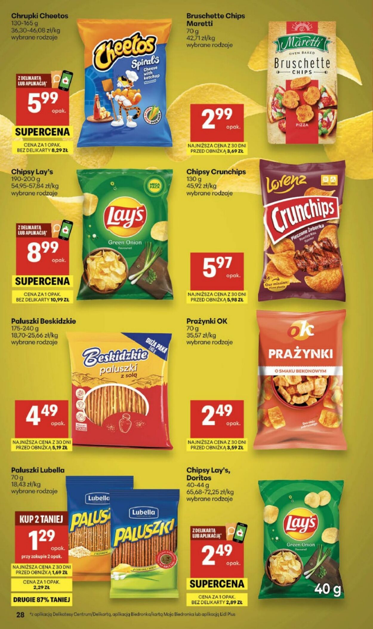 Gazetka Delikatesy Centrum 12.03.2026 - 18.03.2026
