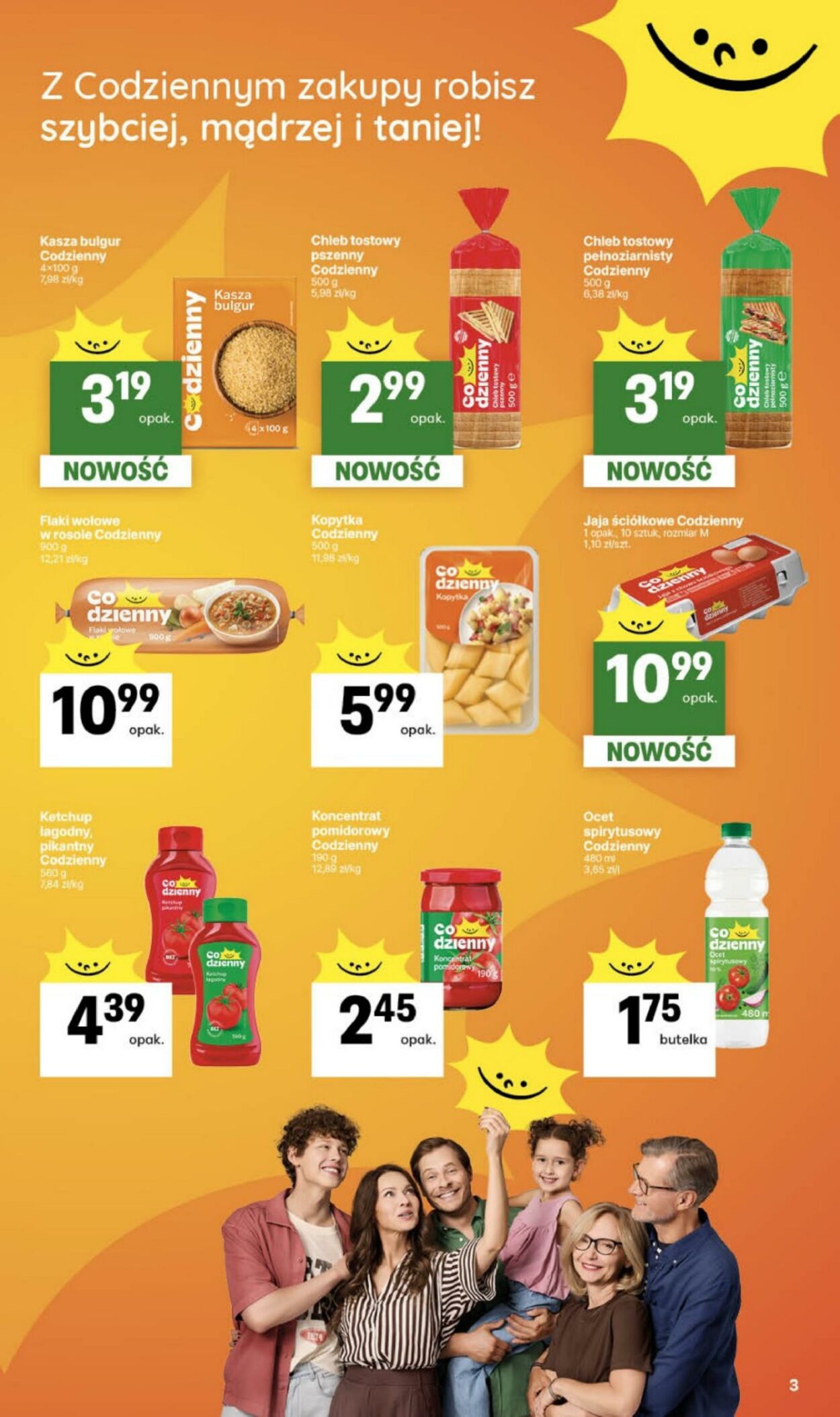 Gazetka Delikatesy Centrum 12.03.2026 - 18.03.2026