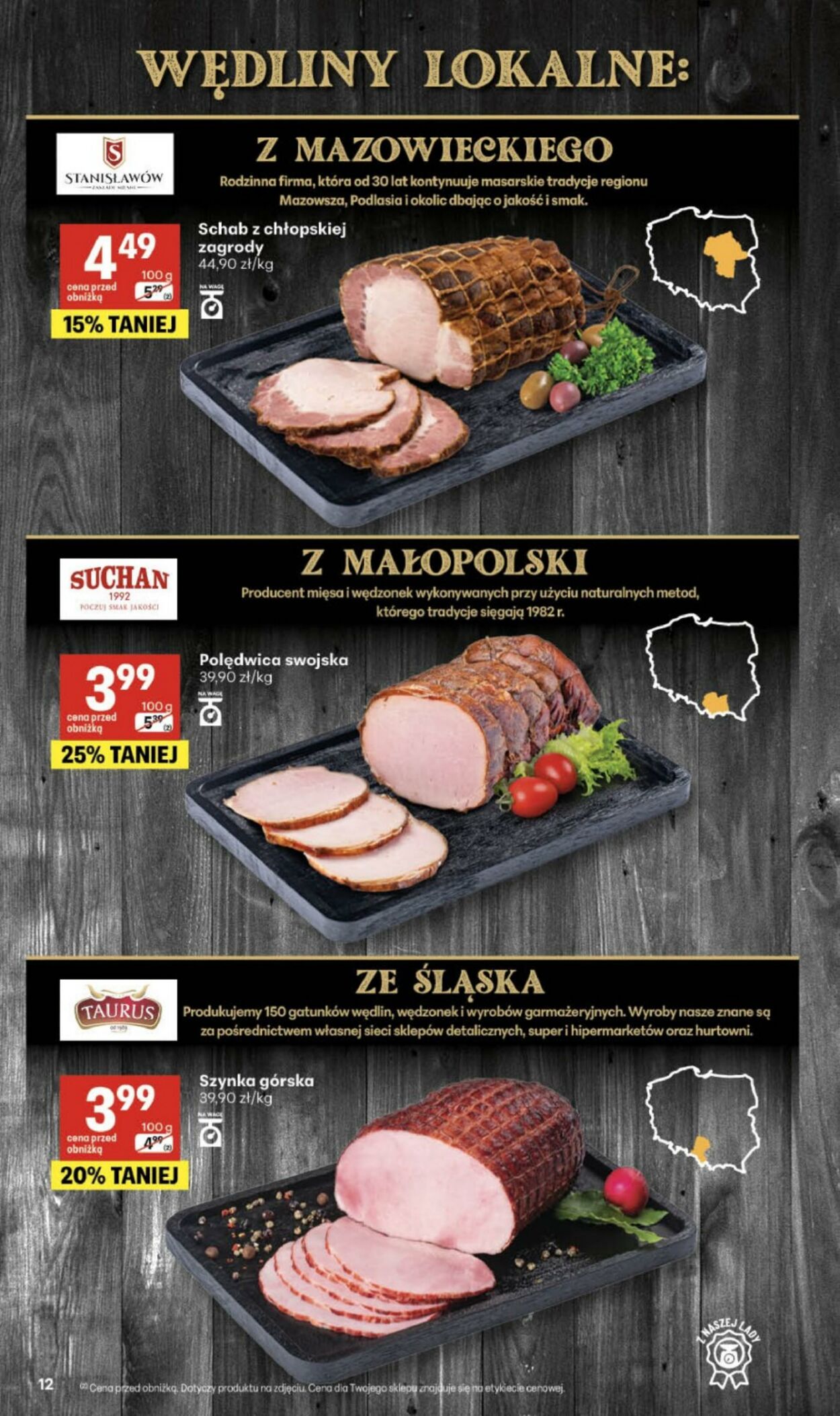 Gazetka Delikatesy Centrum 12.03.2026 - 18.03.2026