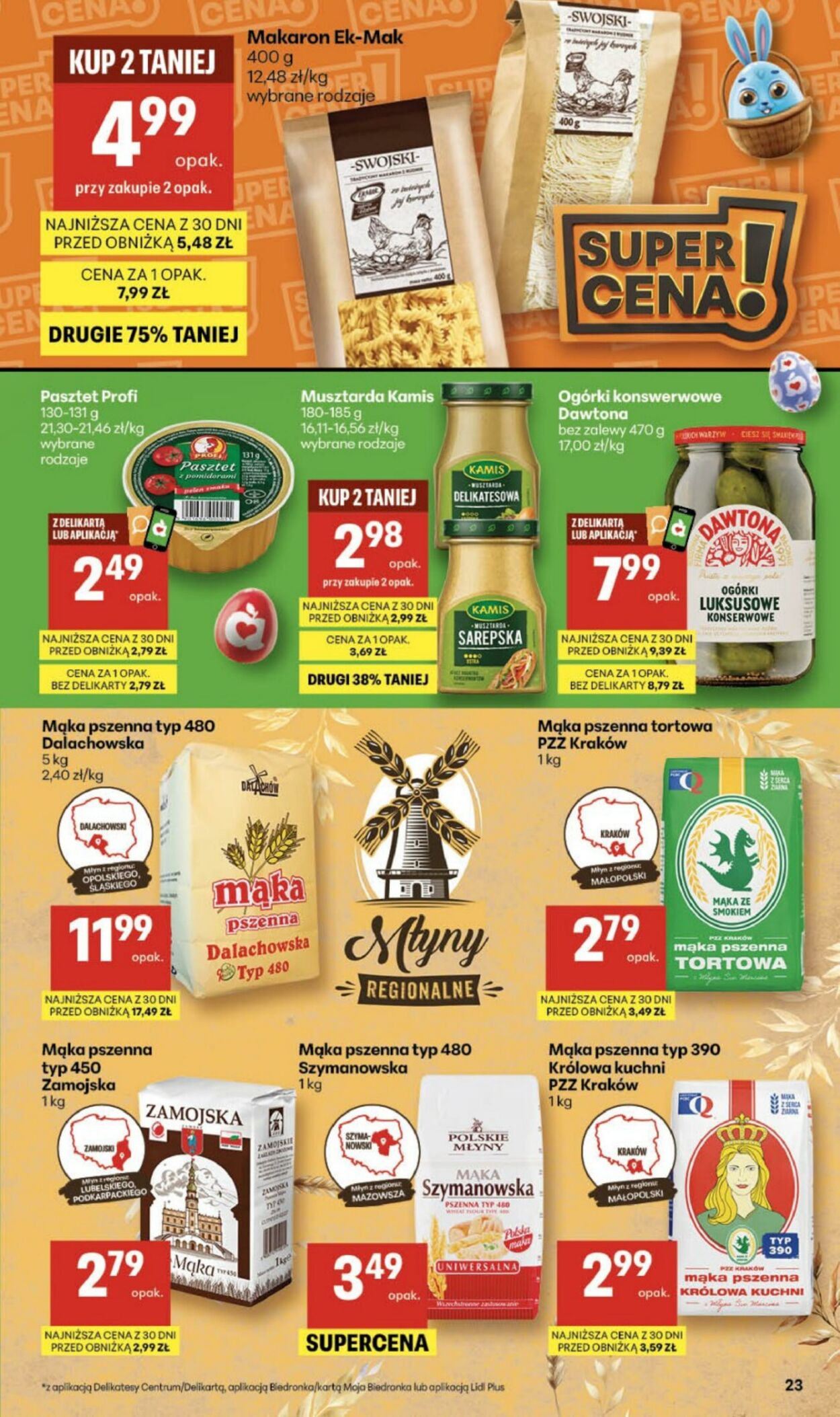 Gazetka Delikatesy Centrum 12.03.2026 - 18.03.2026