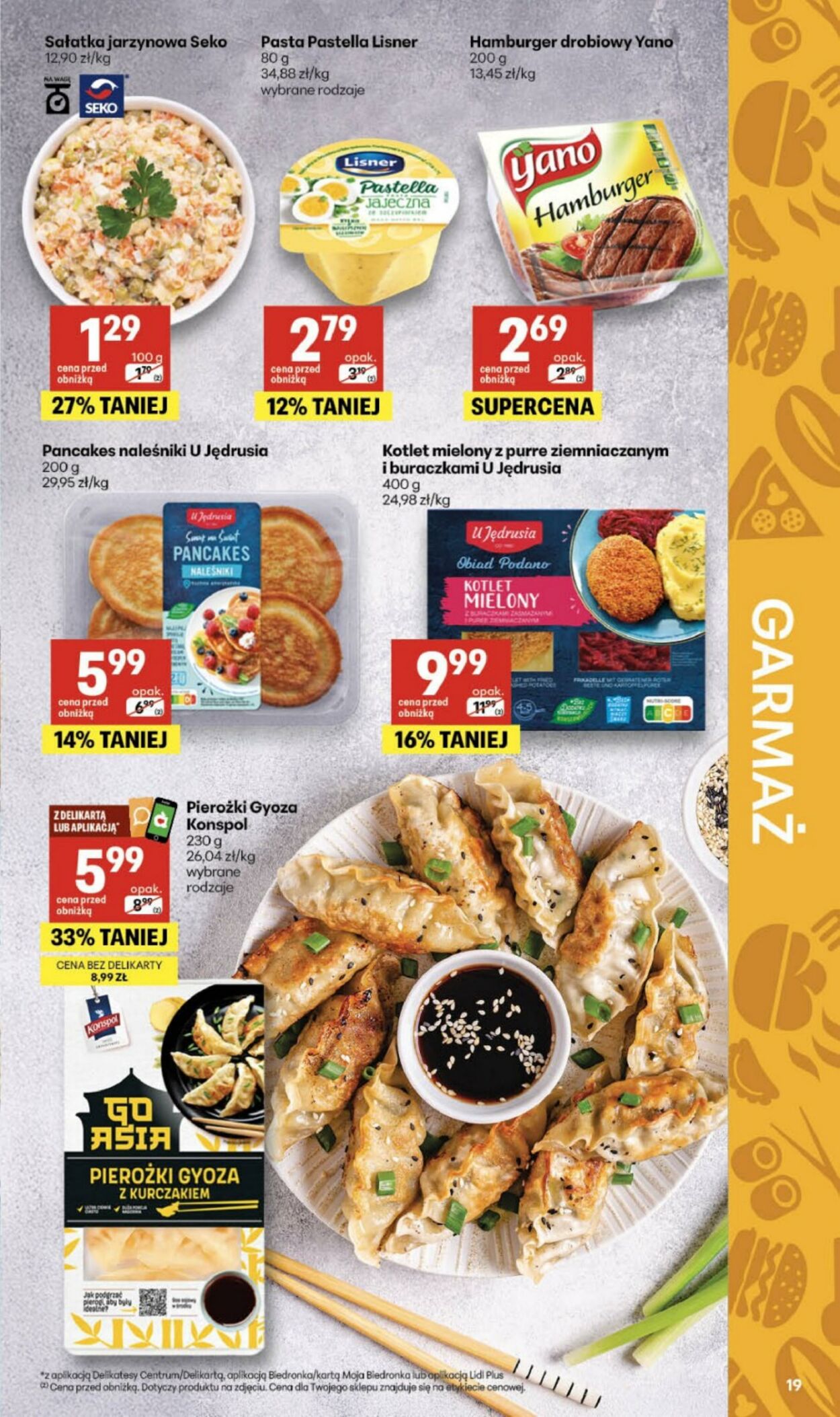 Gazetka Delikatesy Centrum 12.03.2026 - 18.03.2026