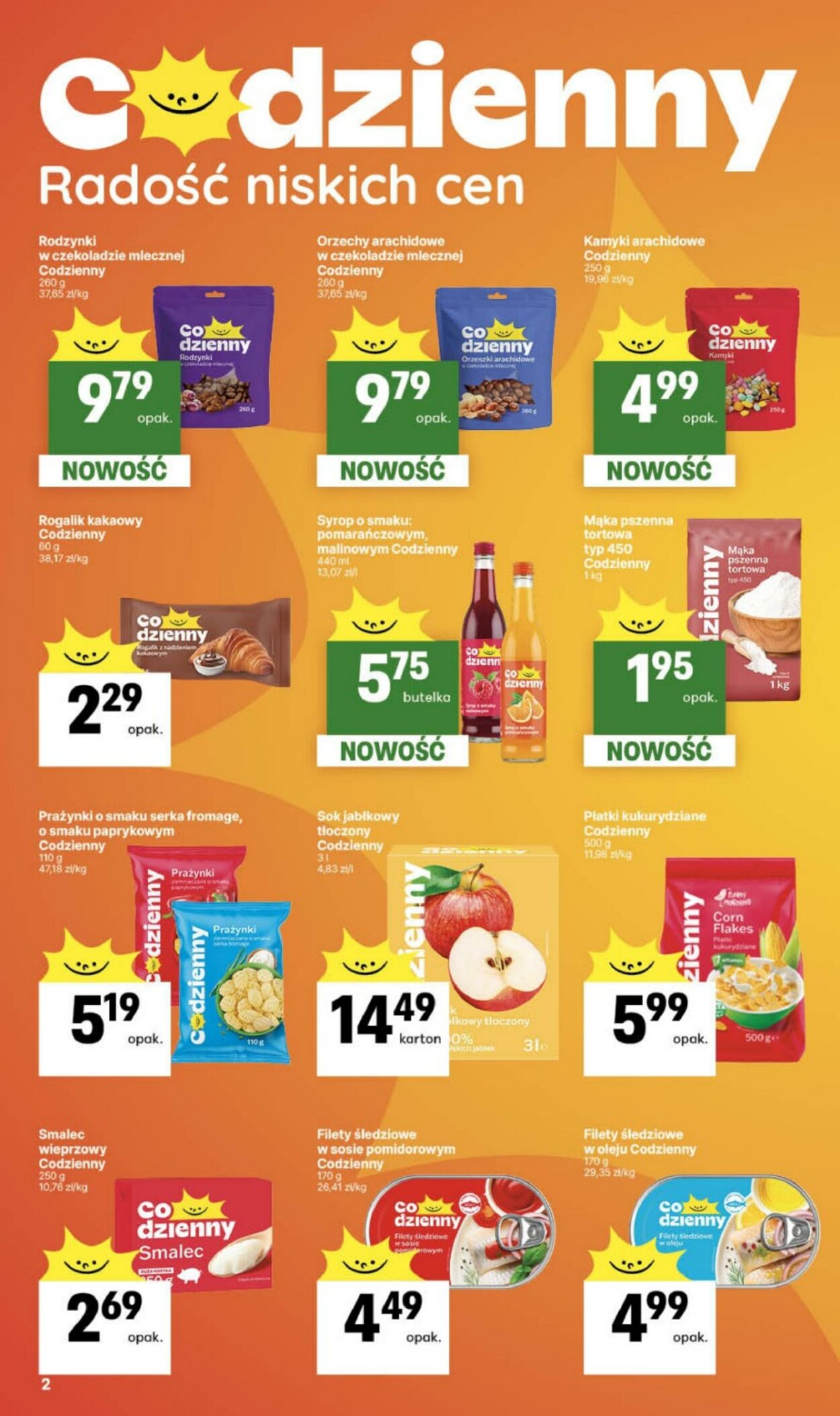 Gazetka Delikatesy Centrum 12.03.2026 - 18.03.2026
