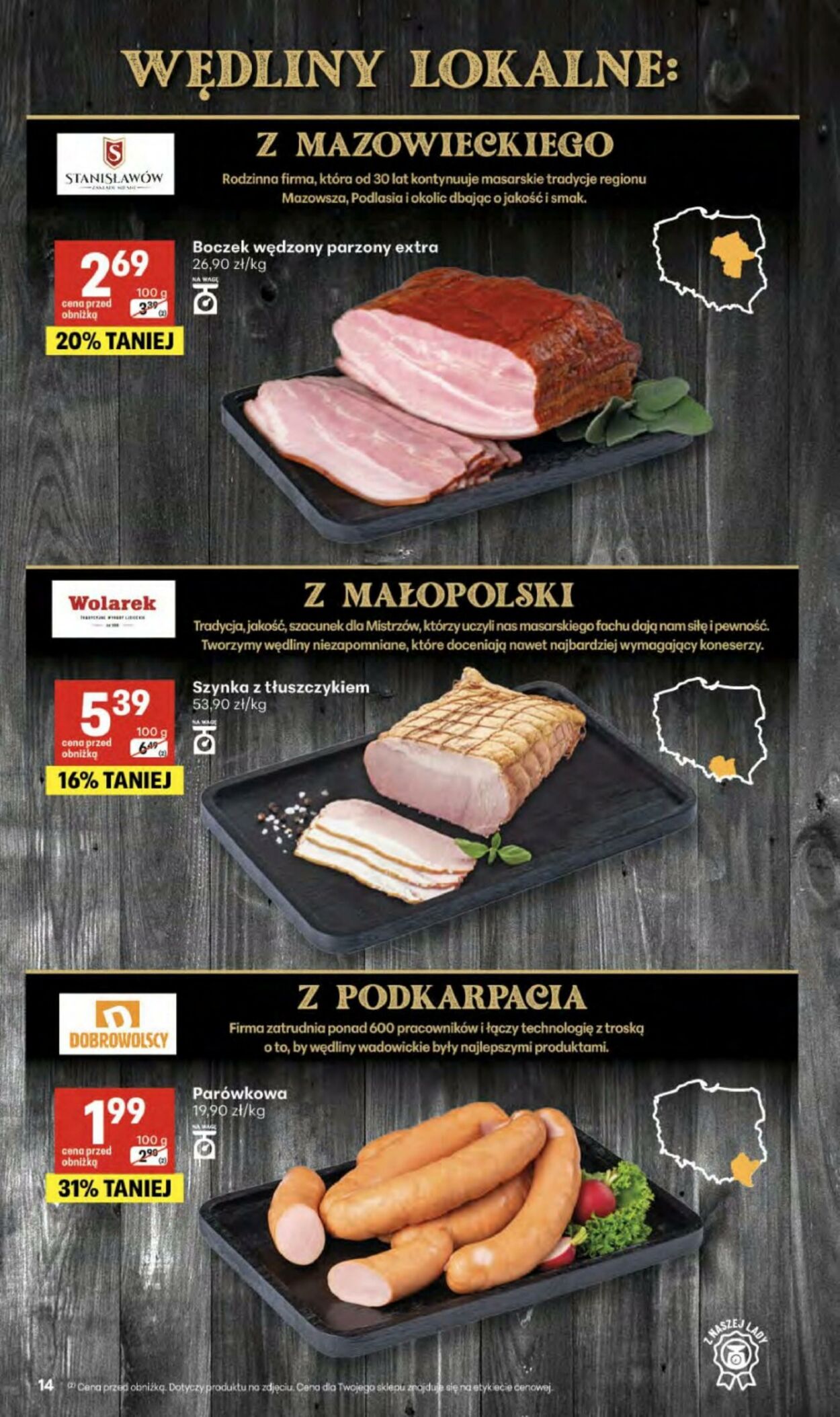 Gazetka Delikatesy Centrum 09.04.2026 - 15.04.2026
