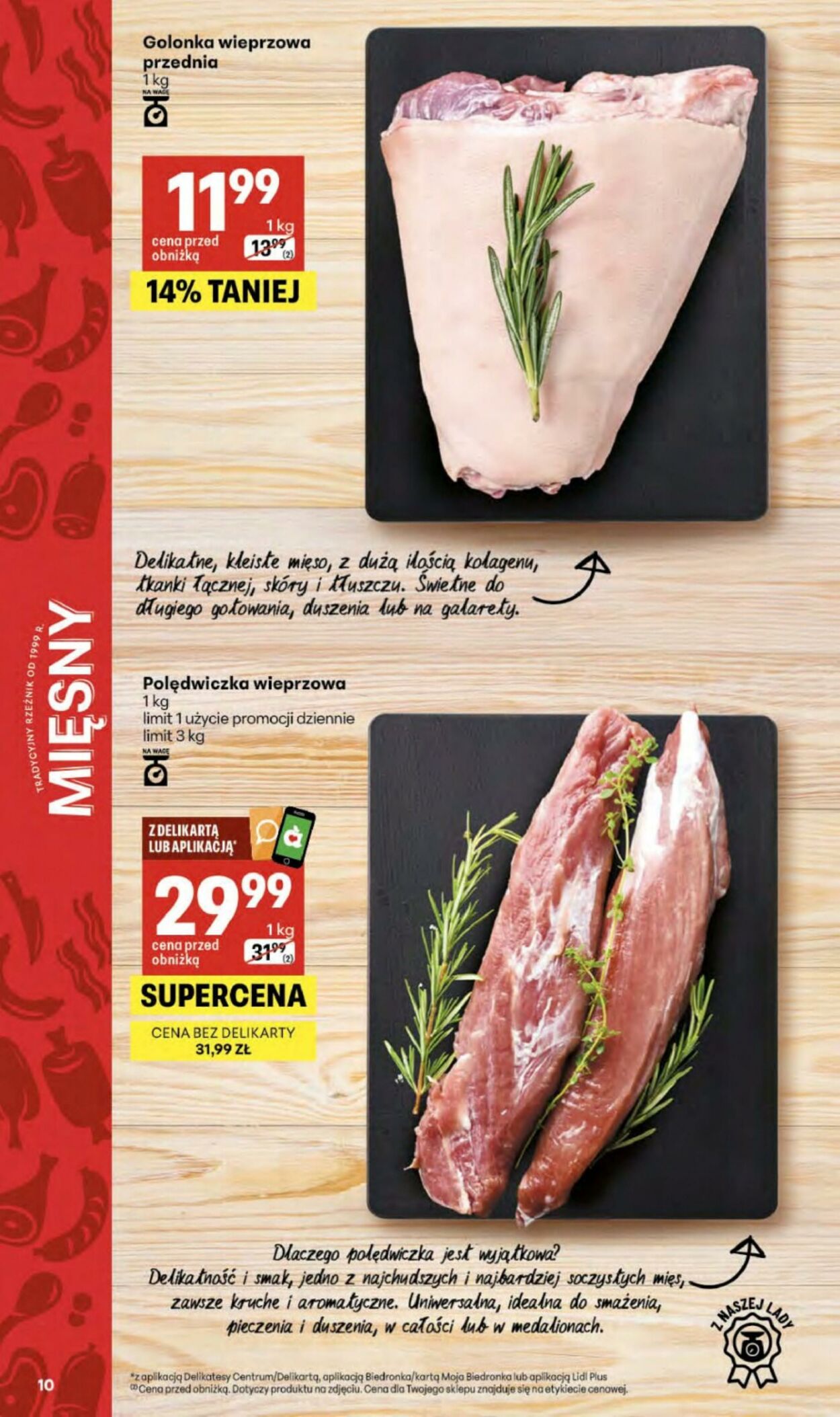 Gazetka Delikatesy Centrum 09.04.2026 - 15.04.2026