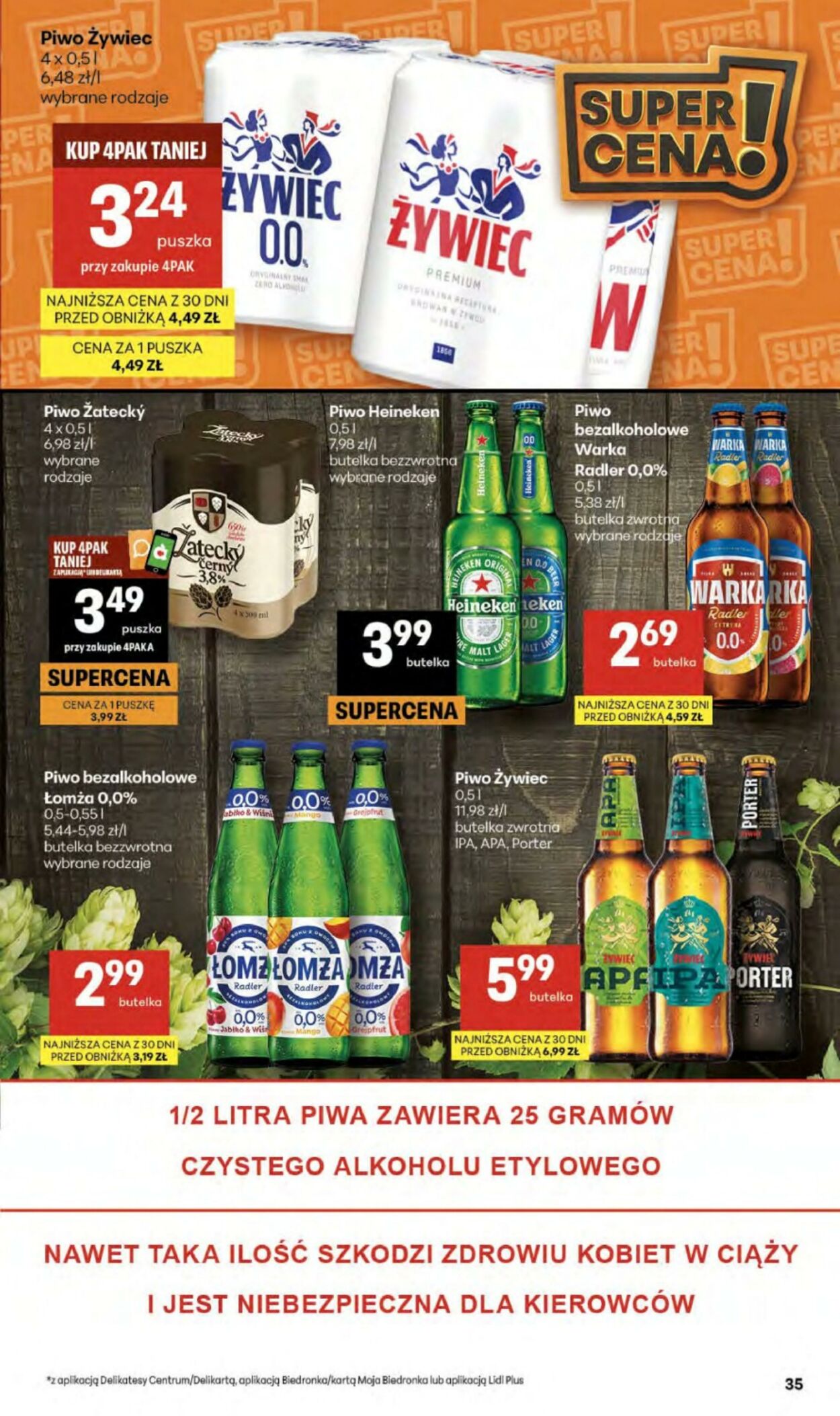 Gazetka Delikatesy Centrum 09.04.2026 - 15.04.2026