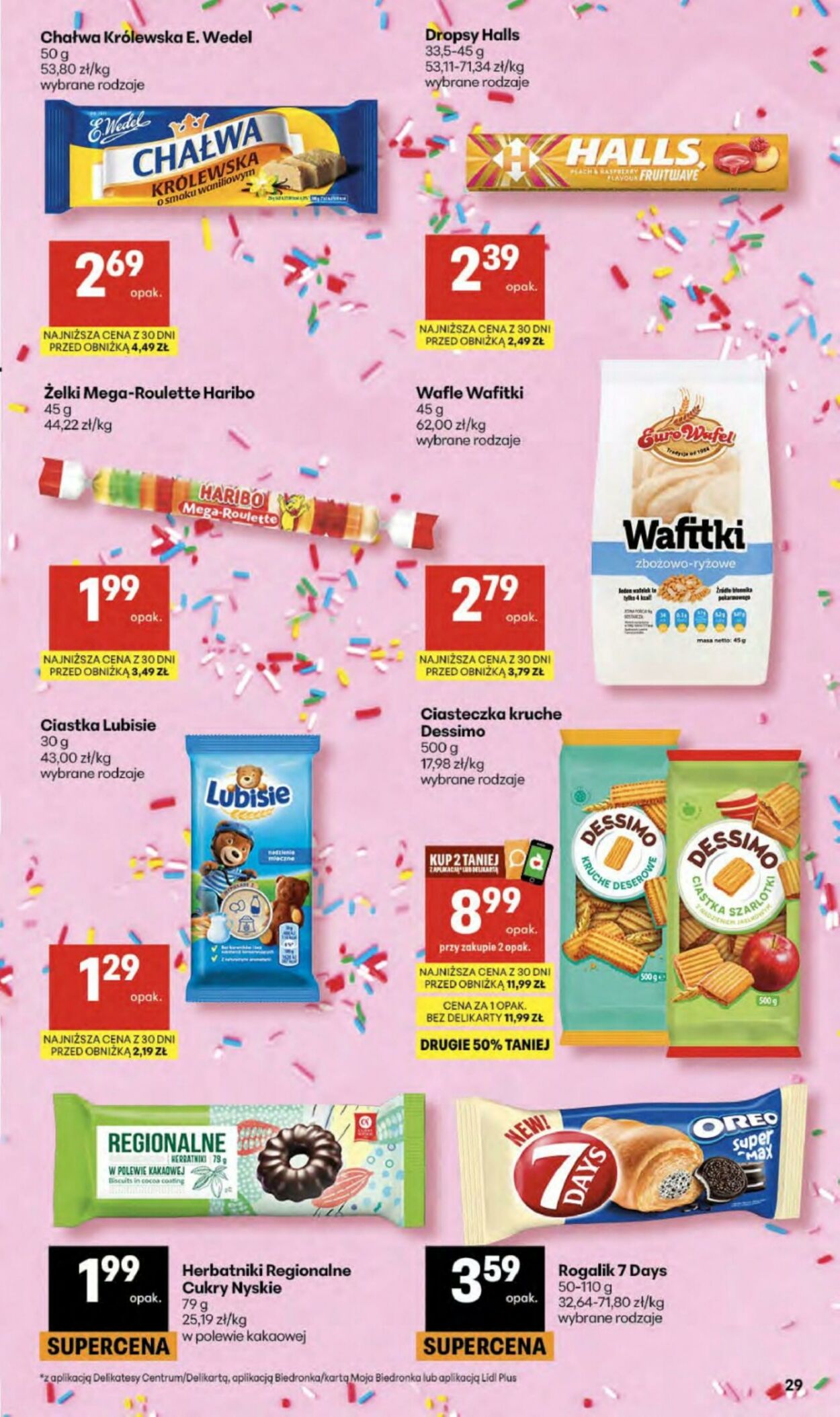 Gazetka Delikatesy Centrum 09.04.2026 - 15.04.2026