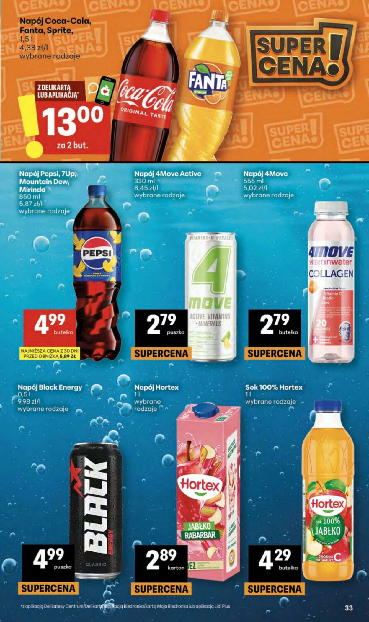 Gazetka Delikatesy Centrum 09.04.2026 - 15.04.2026