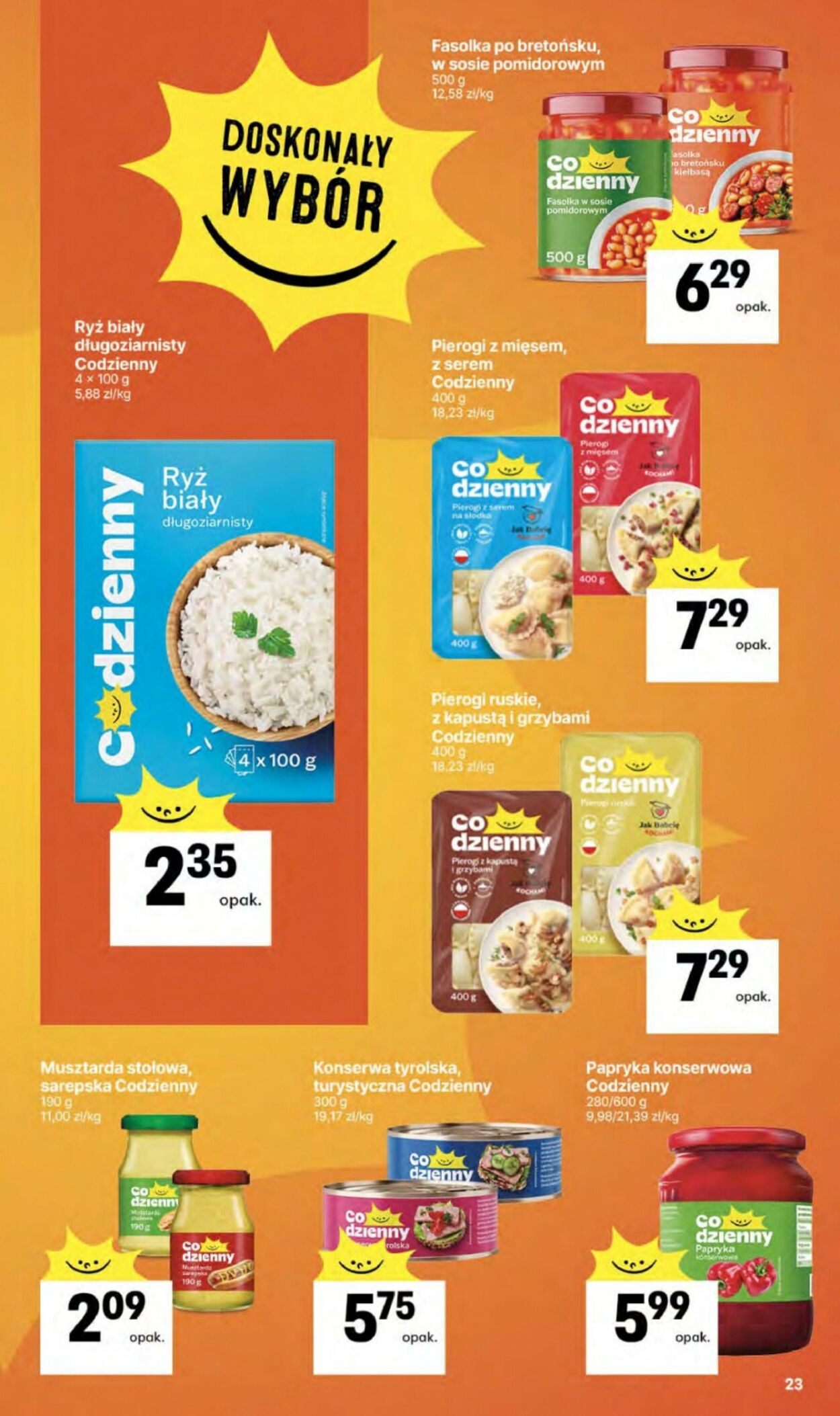 Gazetka Delikatesy Centrum 09.04.2026 - 15.04.2026