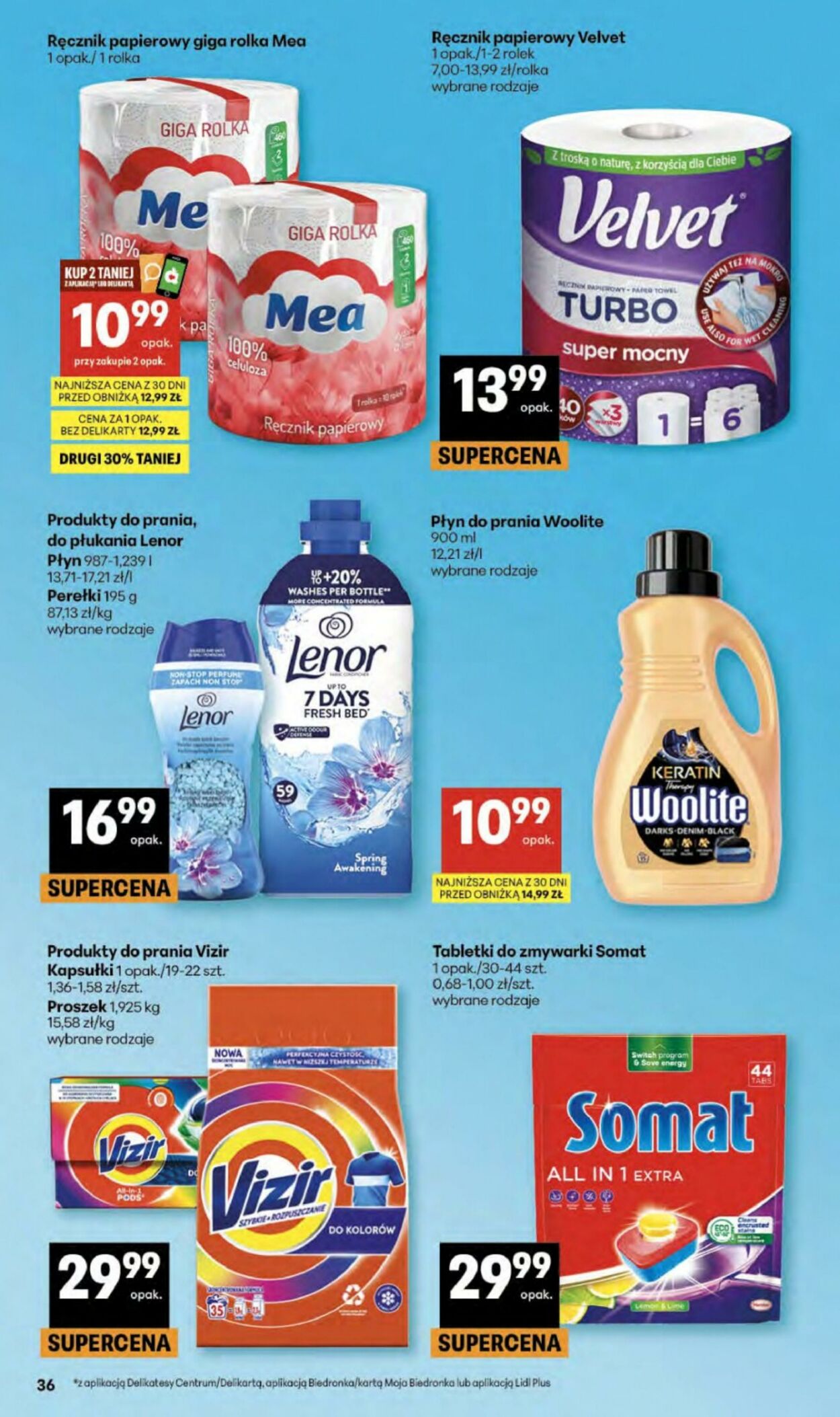 Gazetka Delikatesy Centrum 09.04.2026 - 15.04.2026